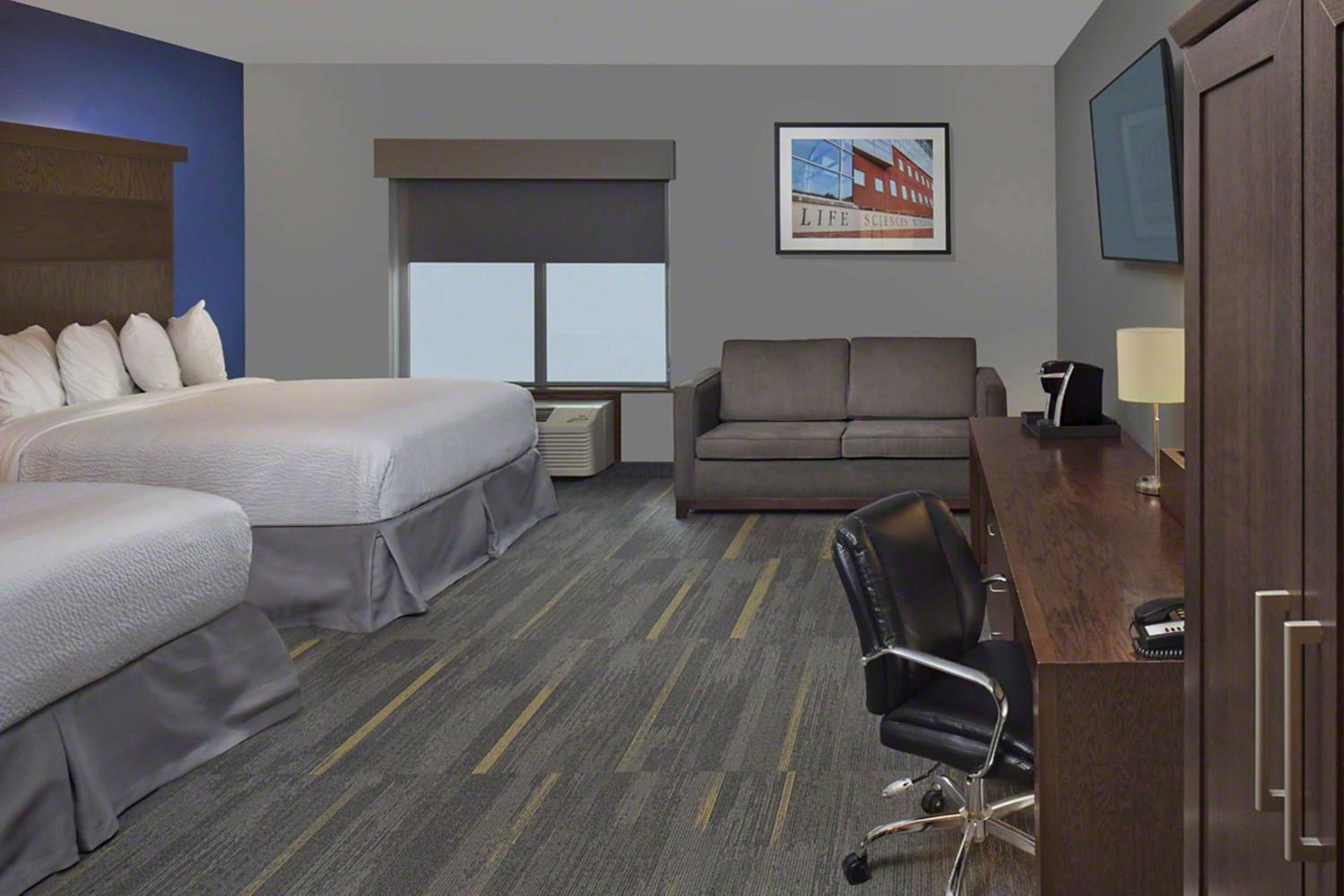 Queen Room with Two Queen Beds