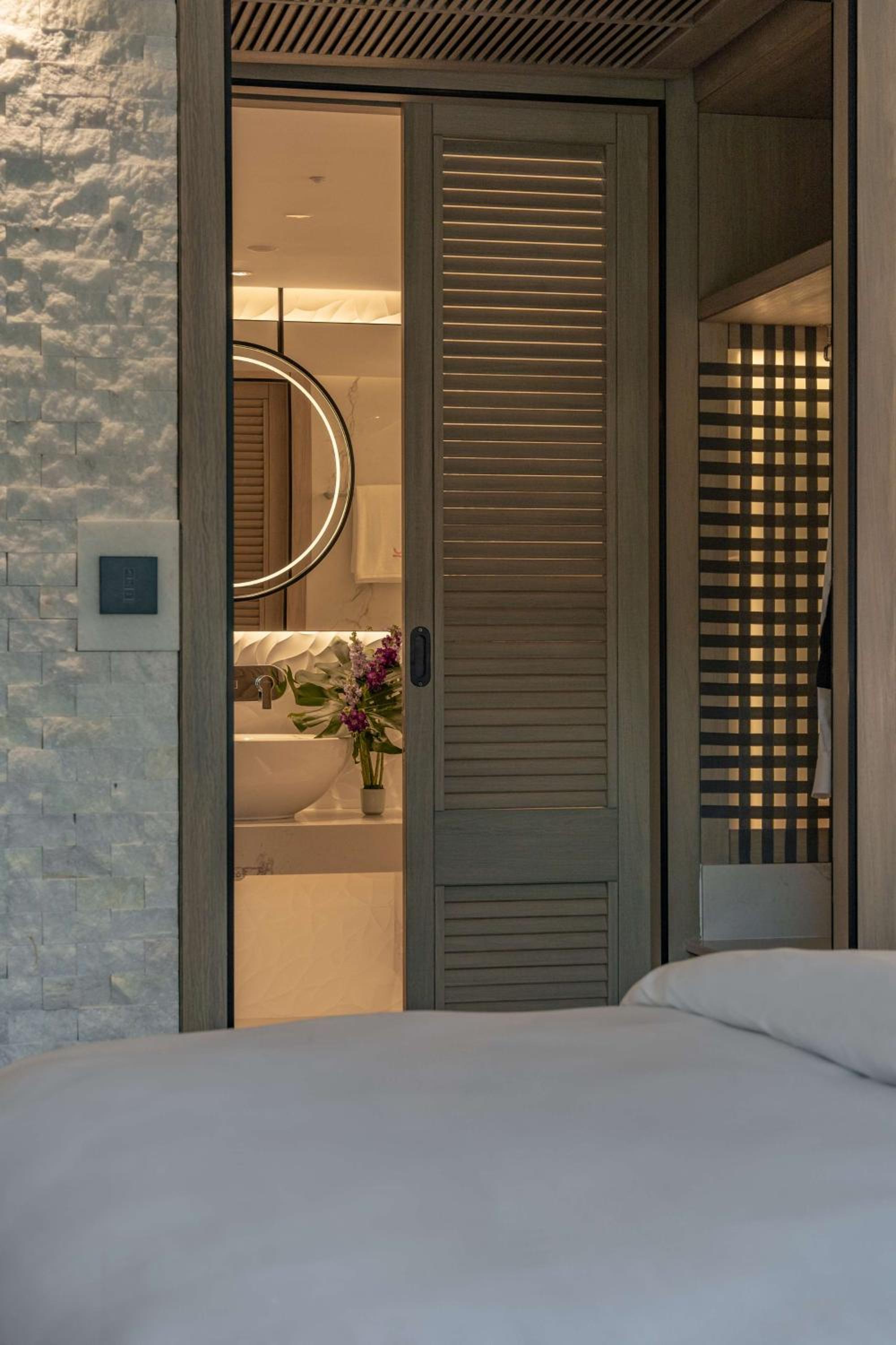 Serene King Guest Room - Photo 13