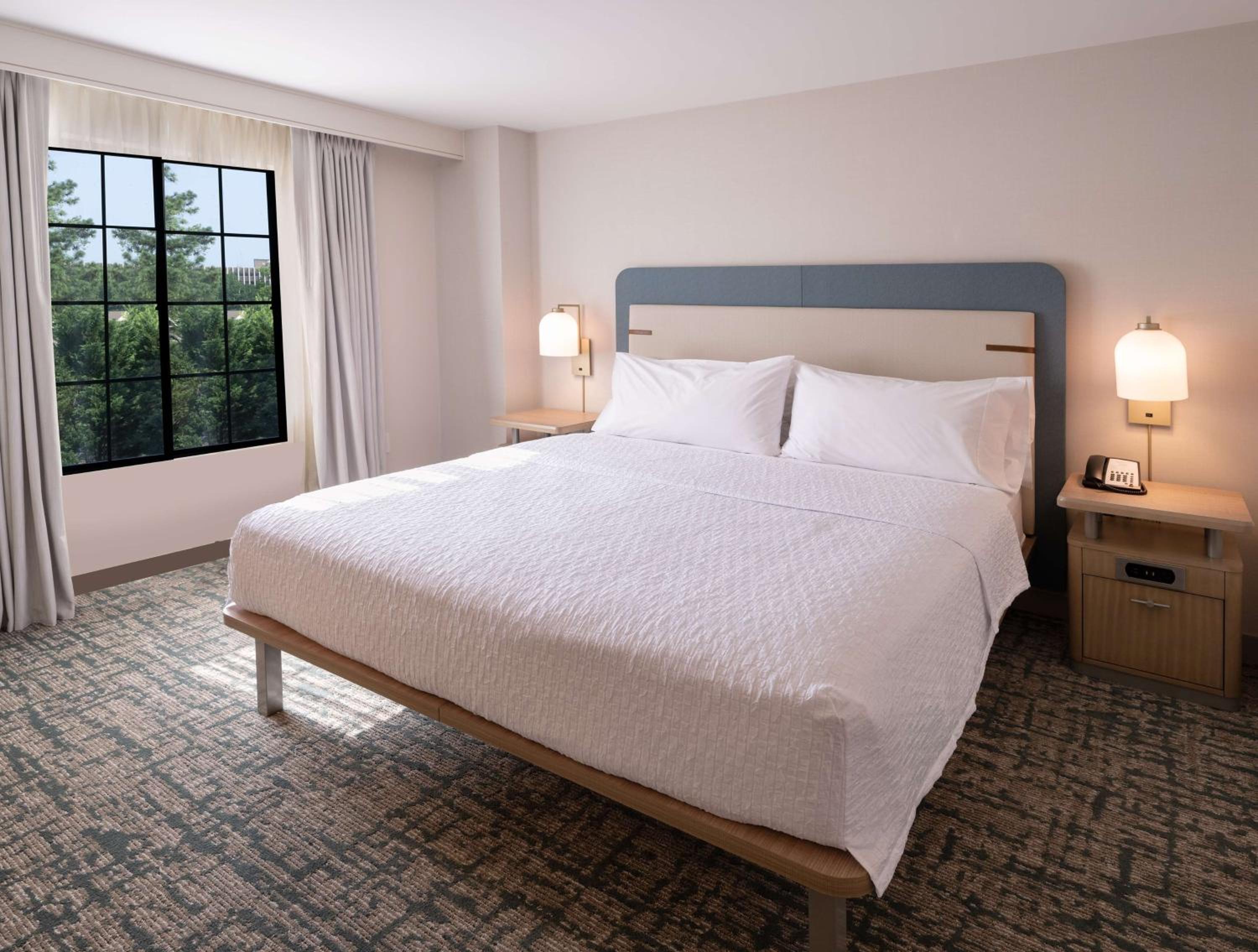 Efficiency King Suite  - Photo 3