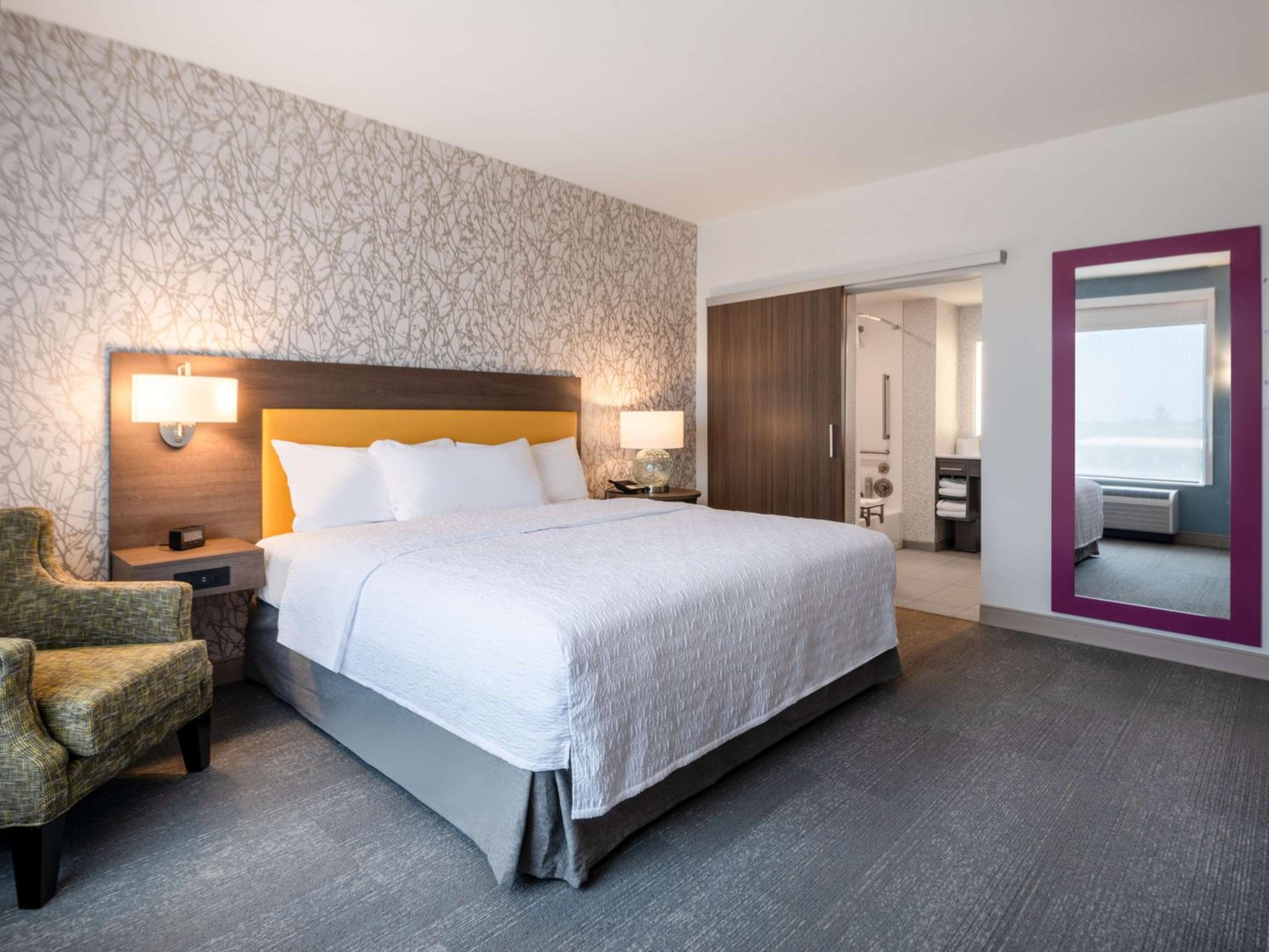 King Suite with Accessible Bathtub - Photo 5
