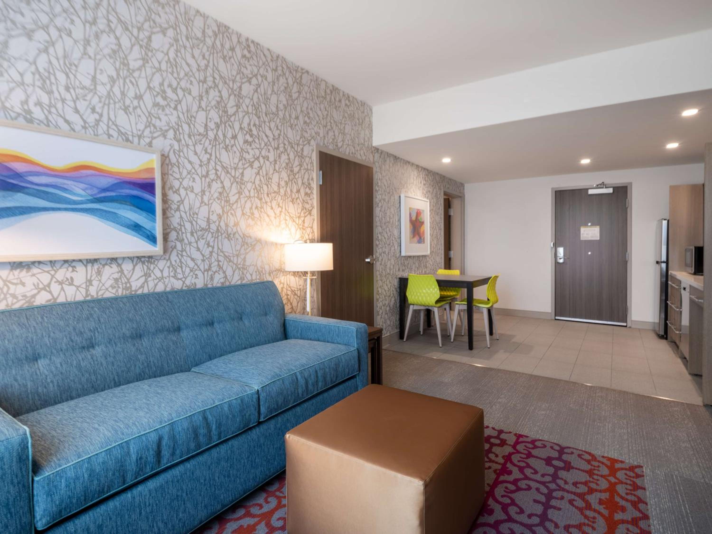King Suite with Accessible Bathtub - Photo 6