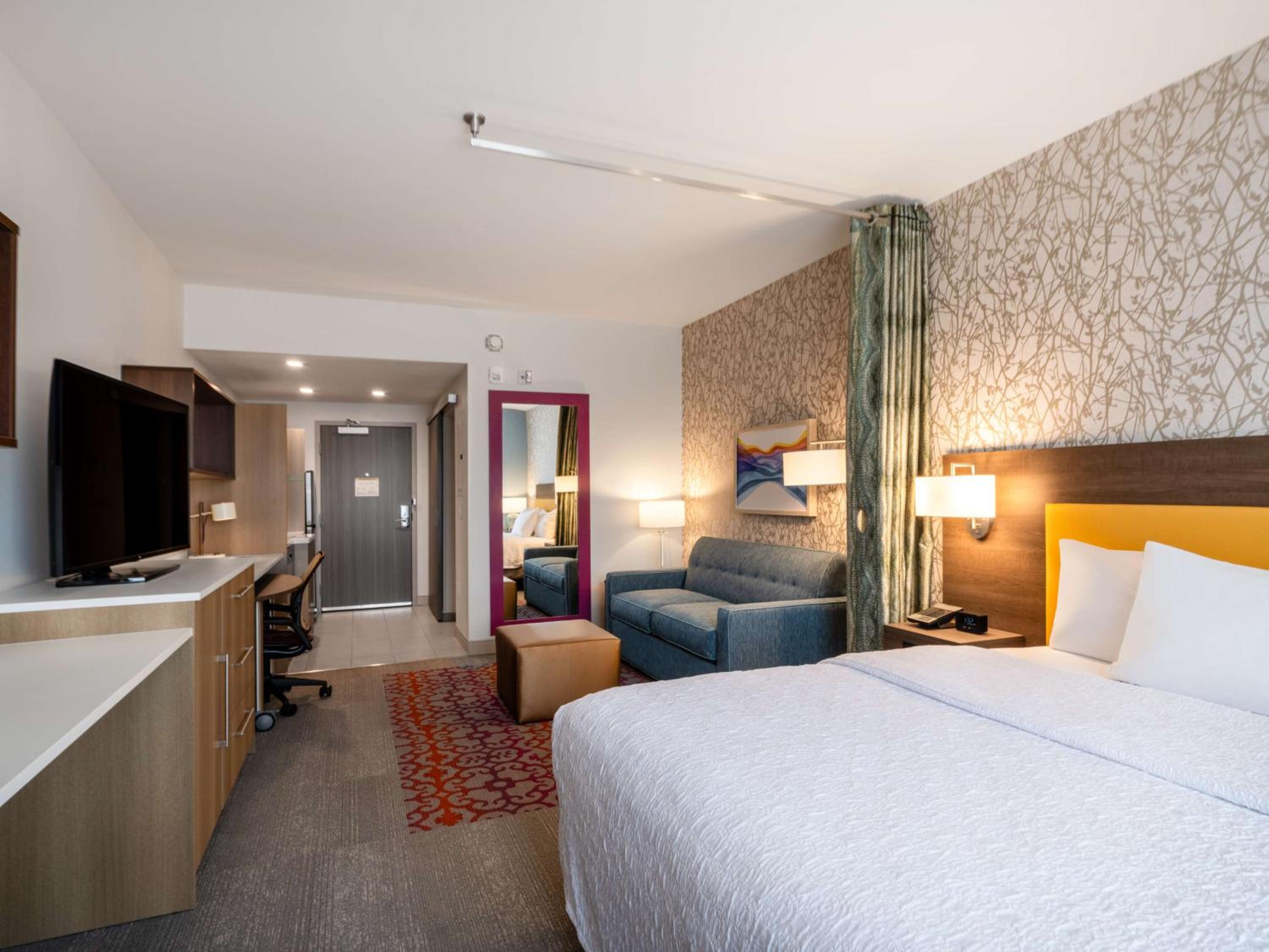 King Studio Suite - Hearing Access - Photo 3