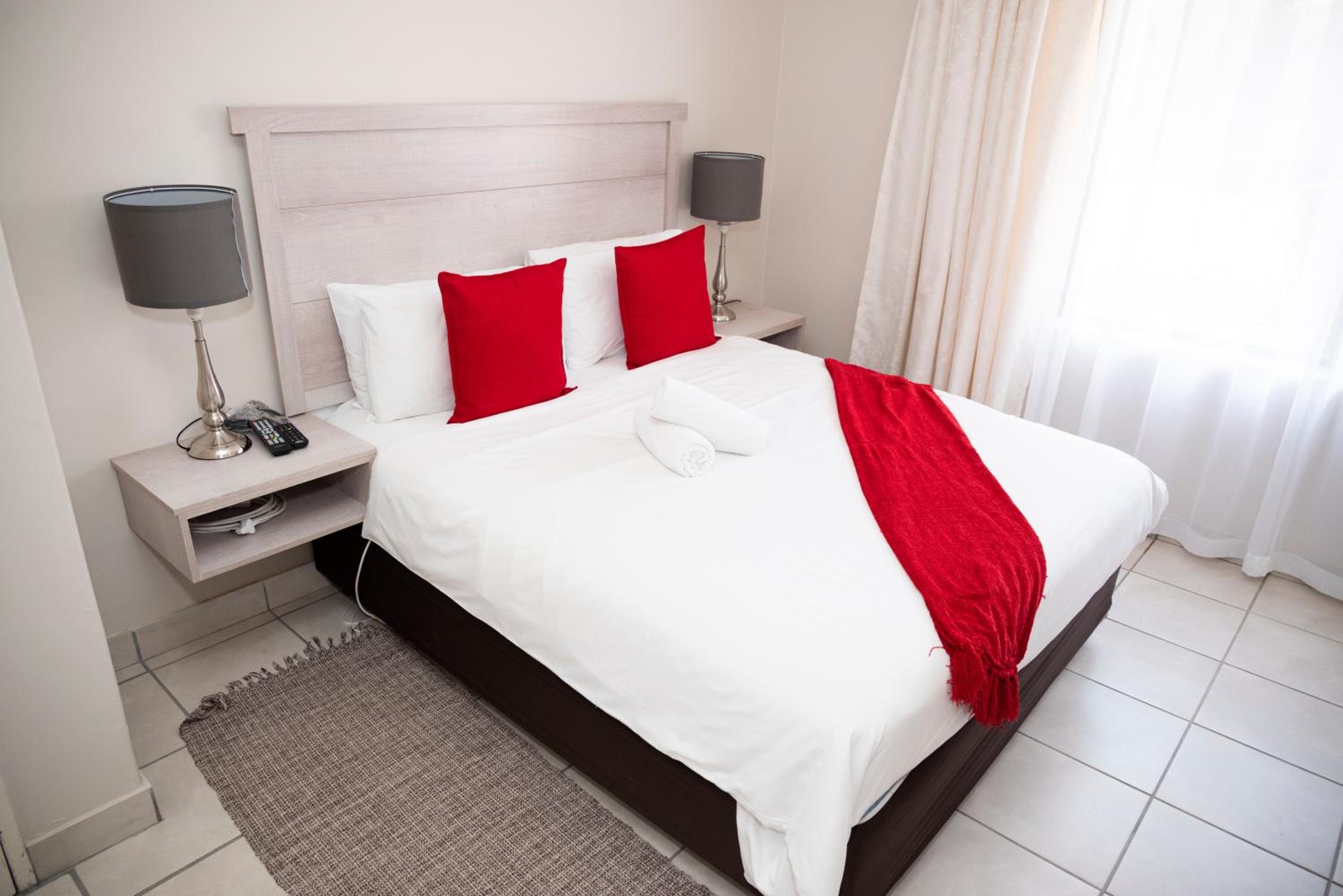 Deluxe Double Room photo 1