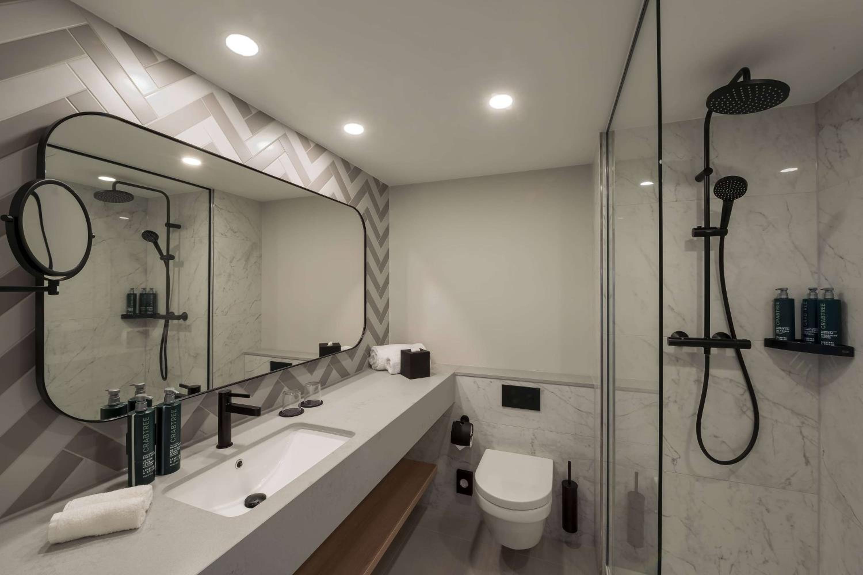 Executive King Room - Lounge Access