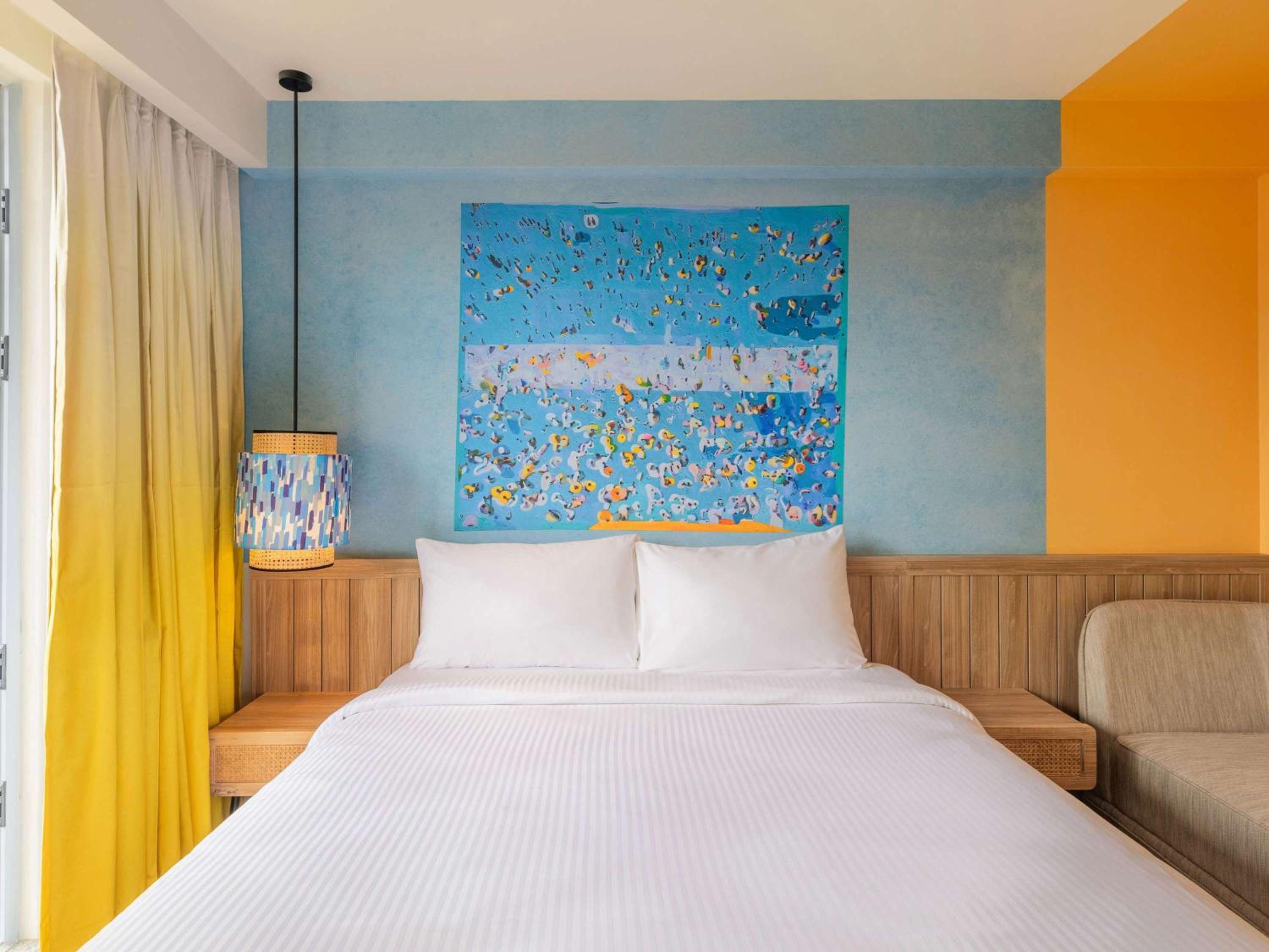 Standard One Double Bed - Photo 6