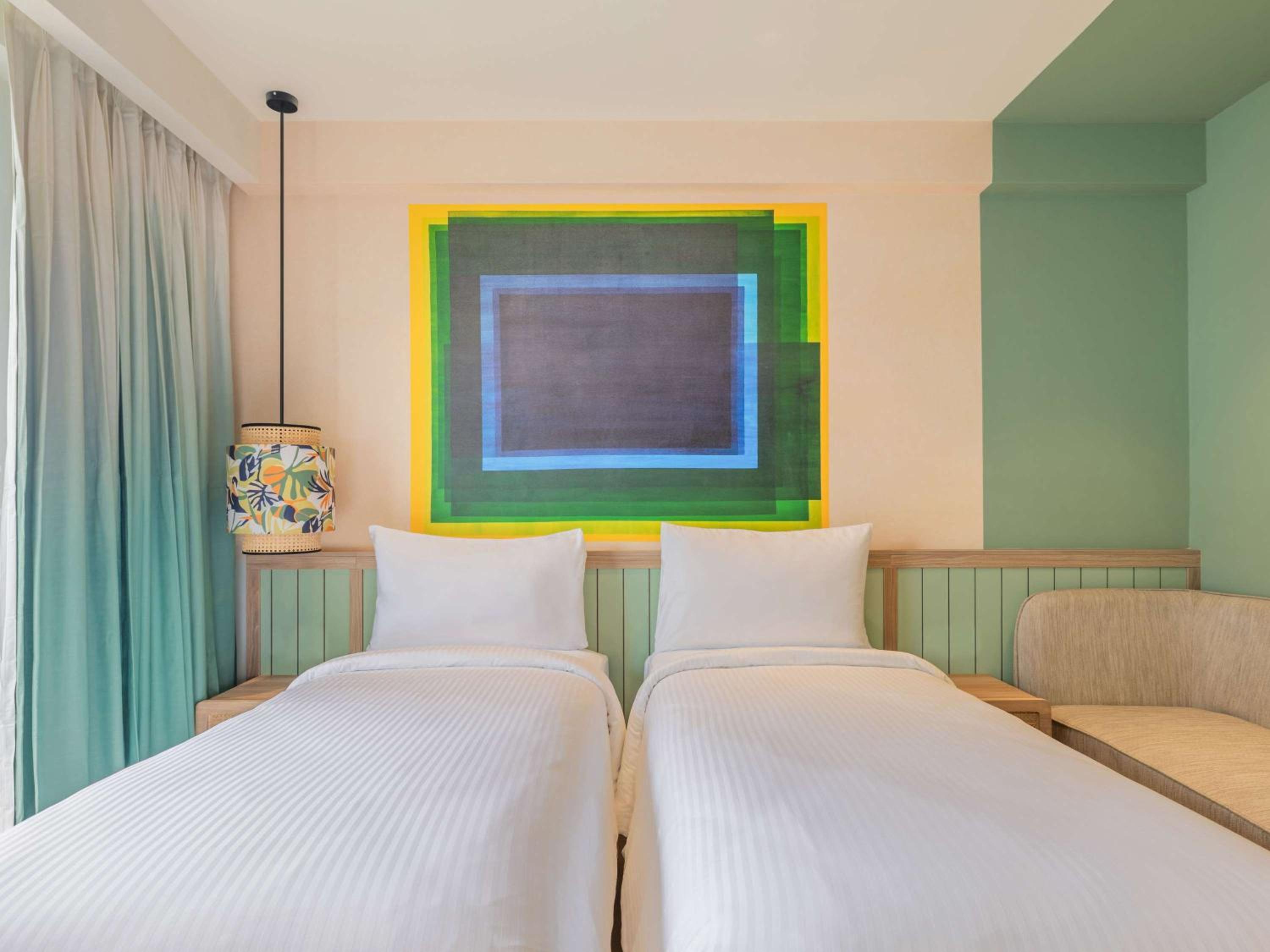 Standard Room with Two Single Beds - Photo 4