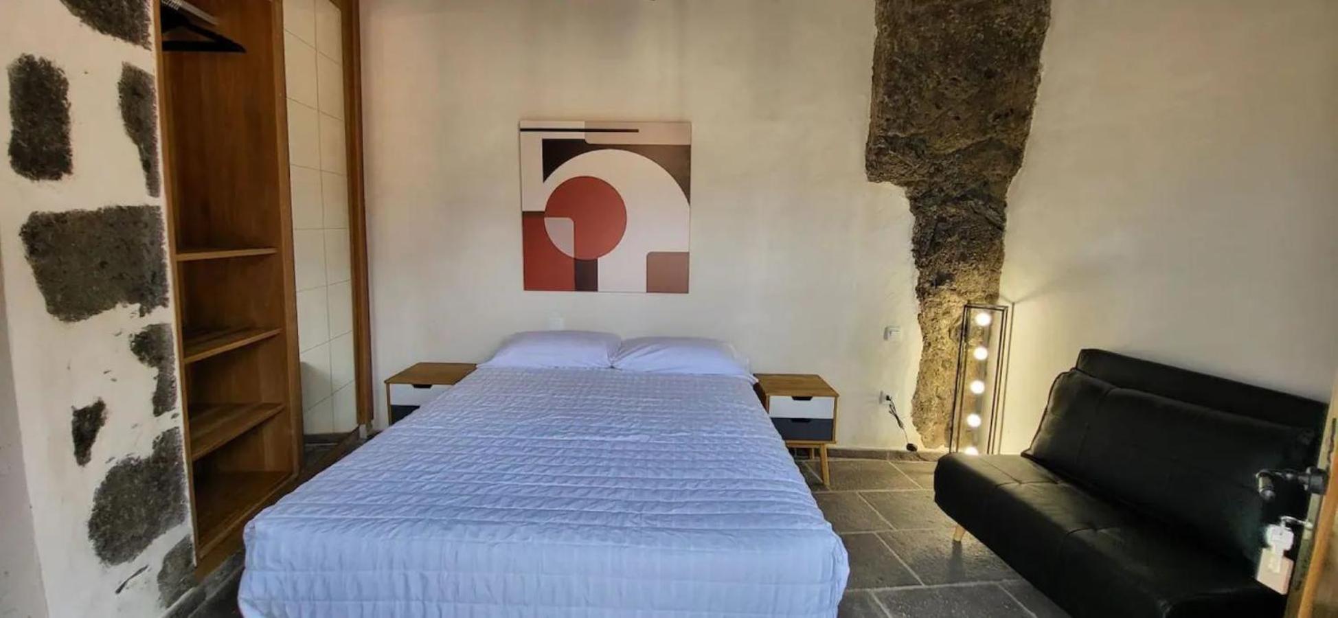 Habitación Doble con Terraza