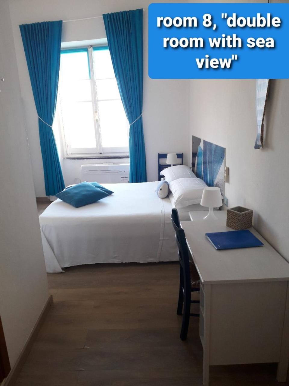 Double Room with Sea View