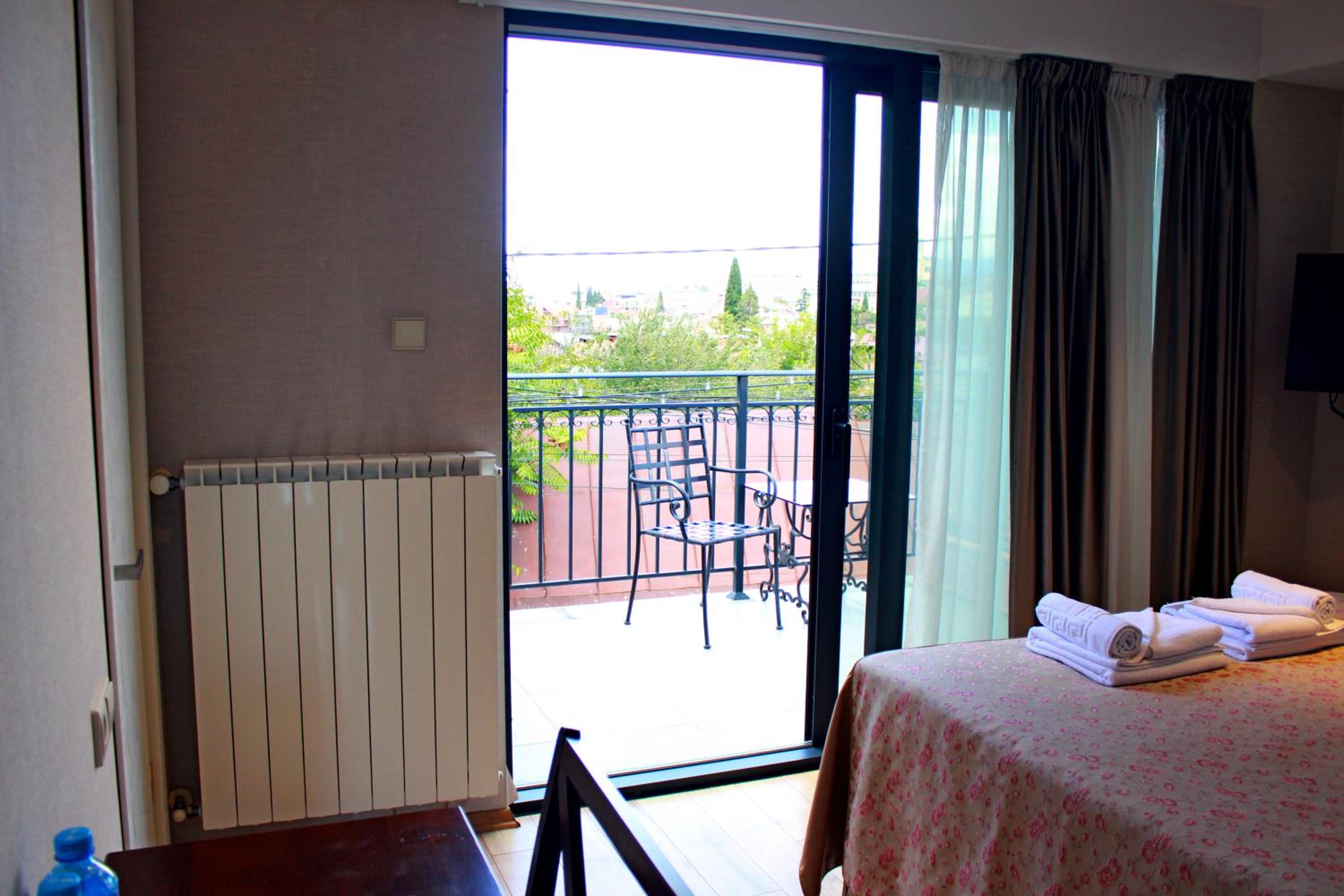 Double Room with Terrace