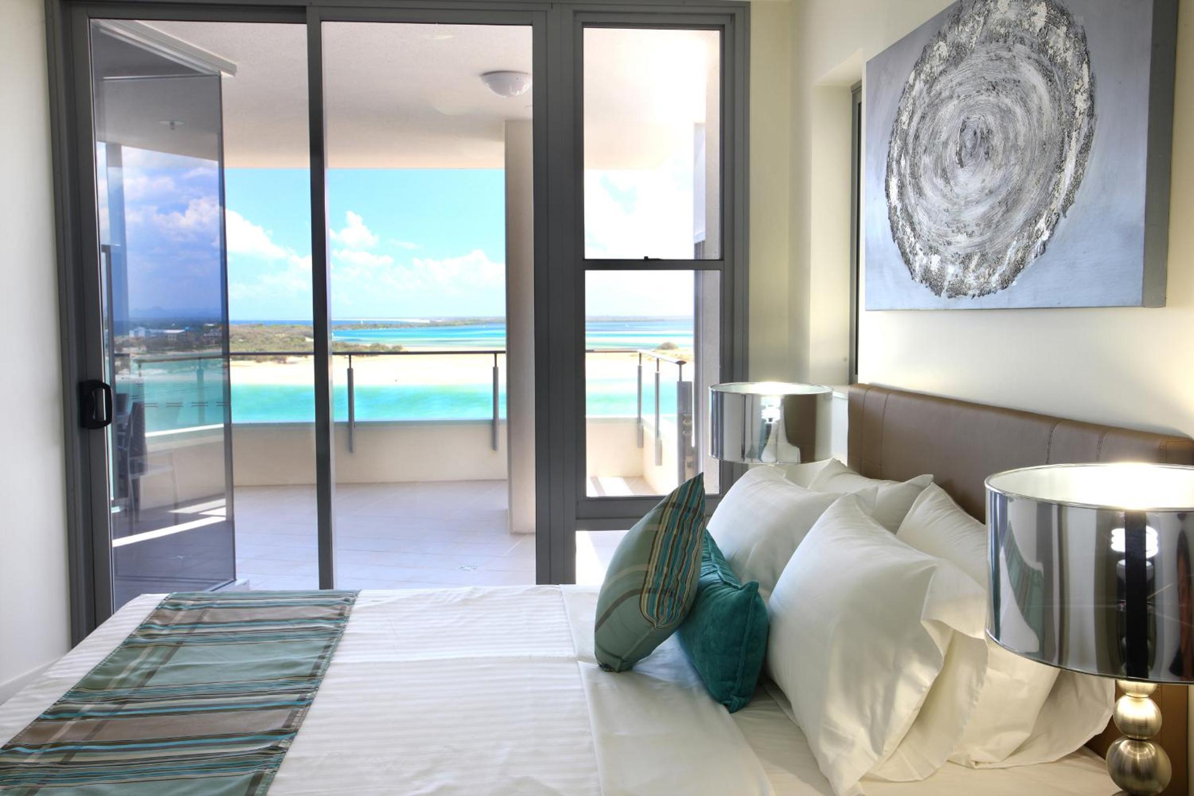 One Bedroom Water View