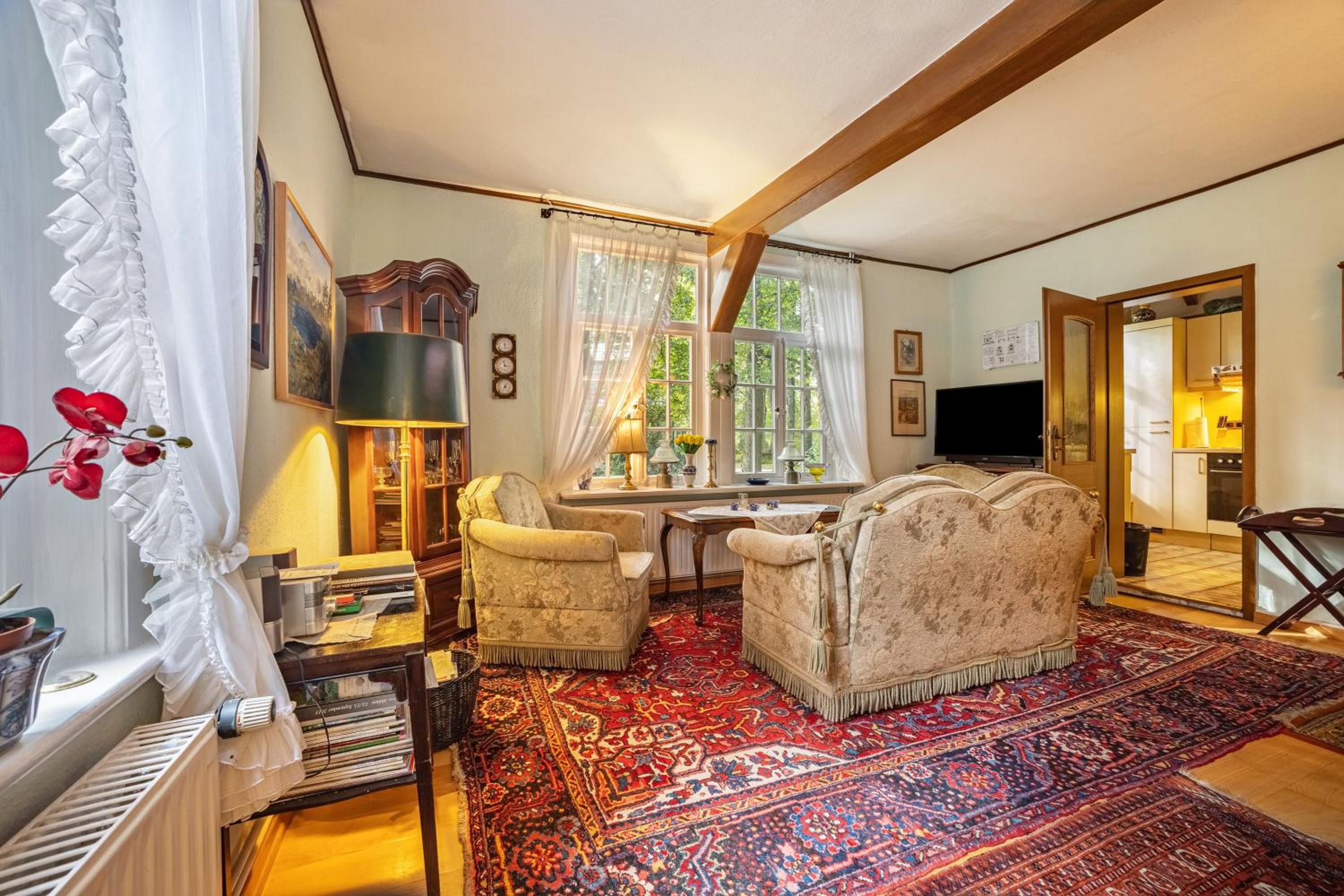 Two-Bedroom House