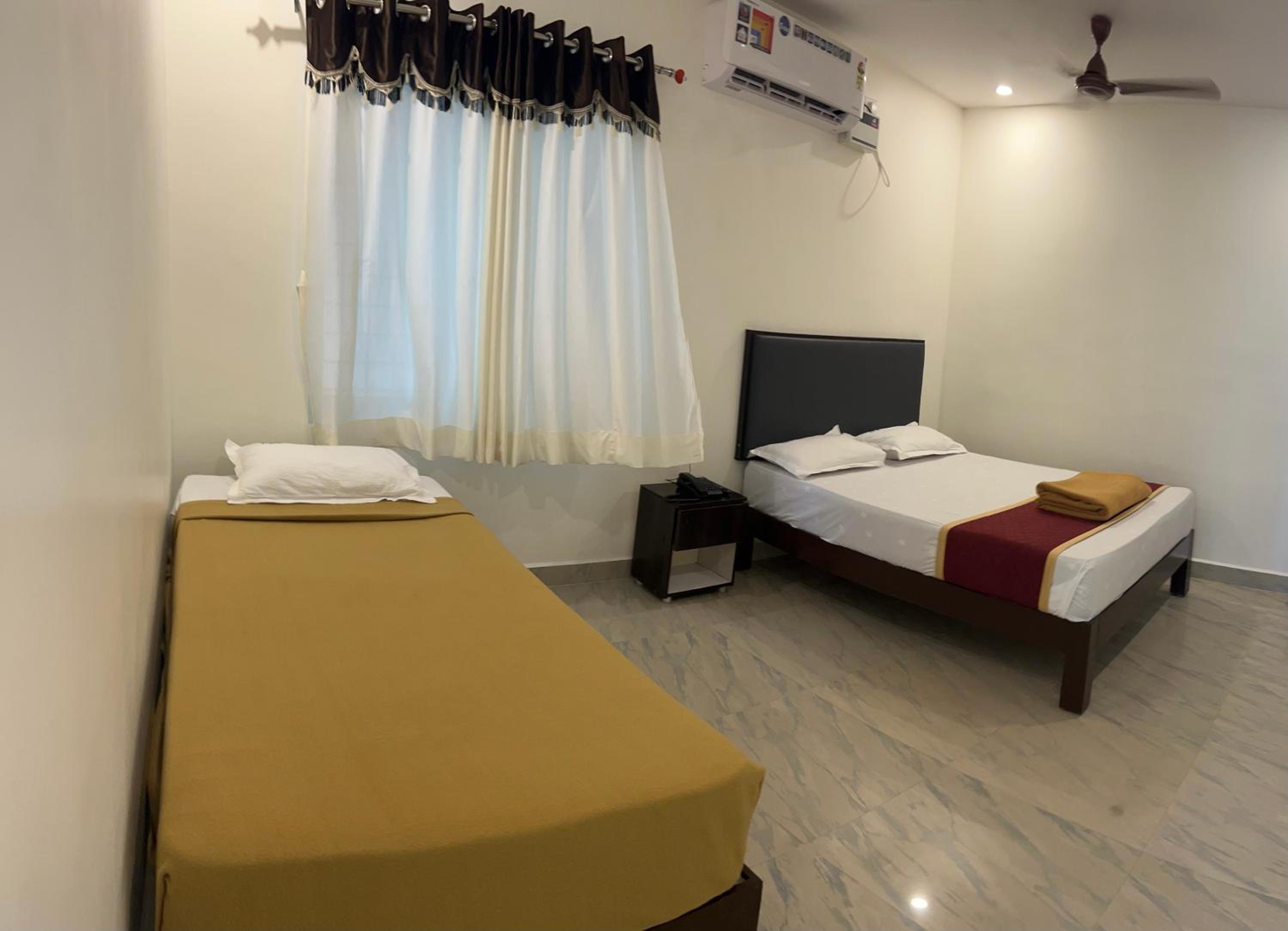 Deluxe Triple Room photo 1