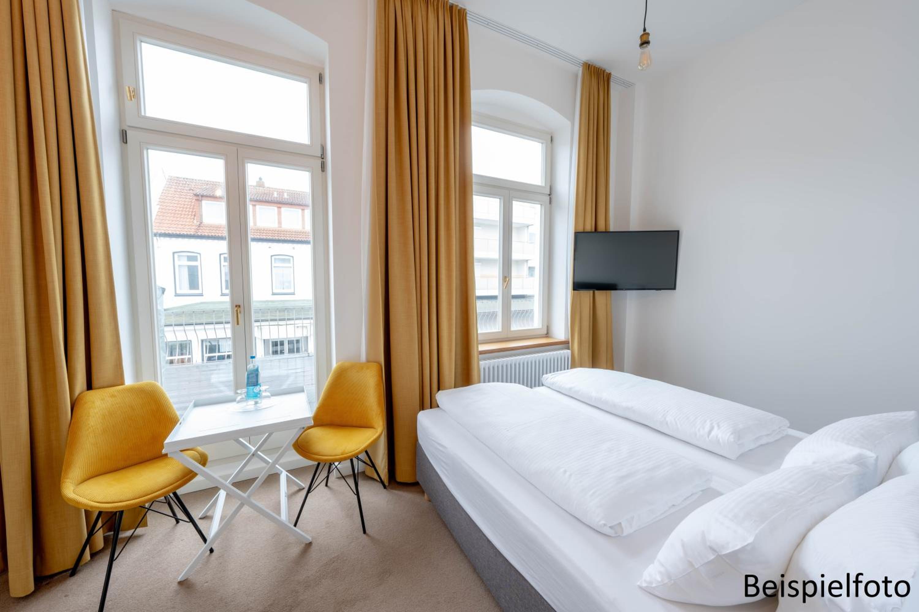 Standard Double Room - Photo 1