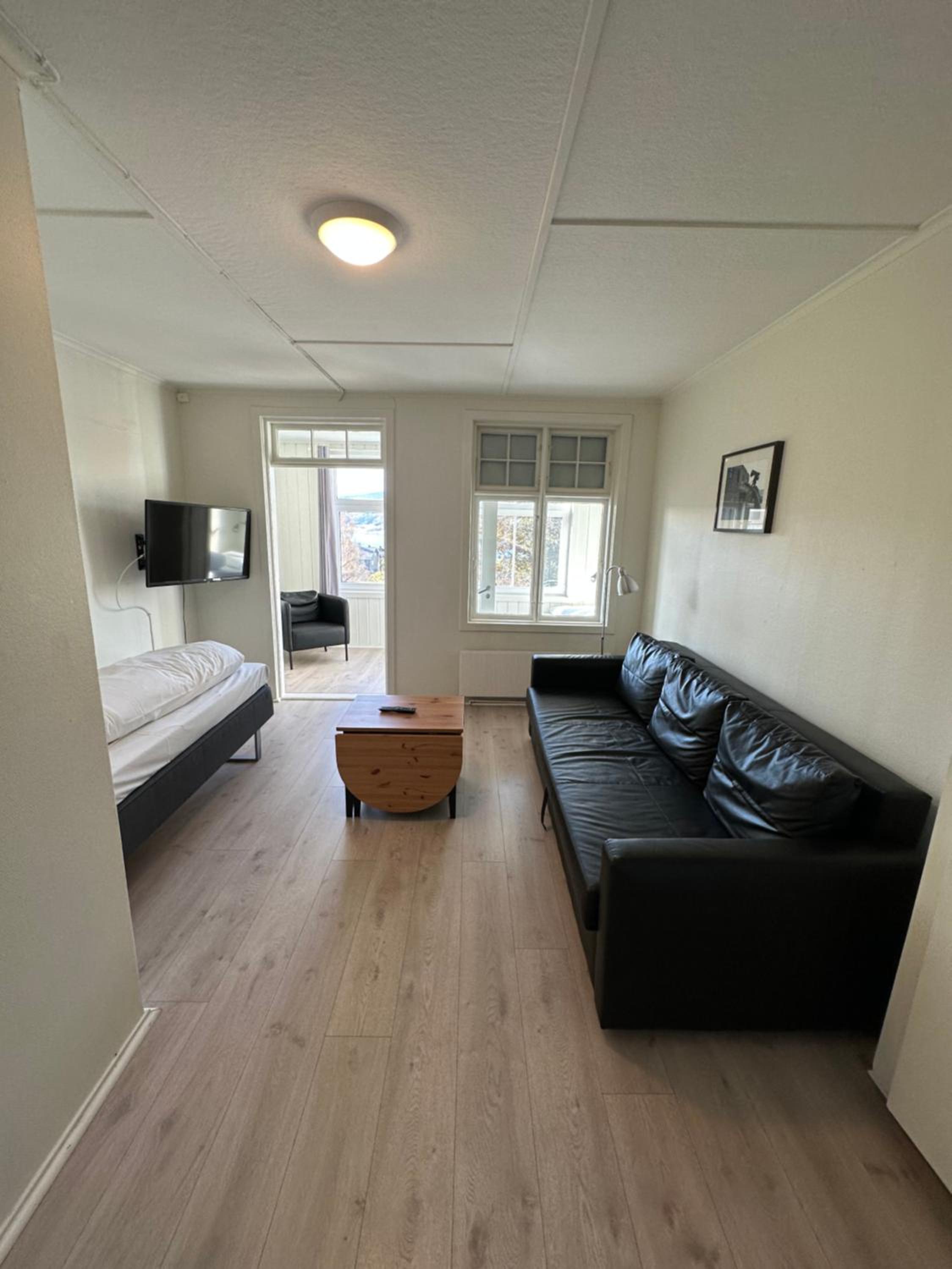 One-Bedroom Apartment photo 2