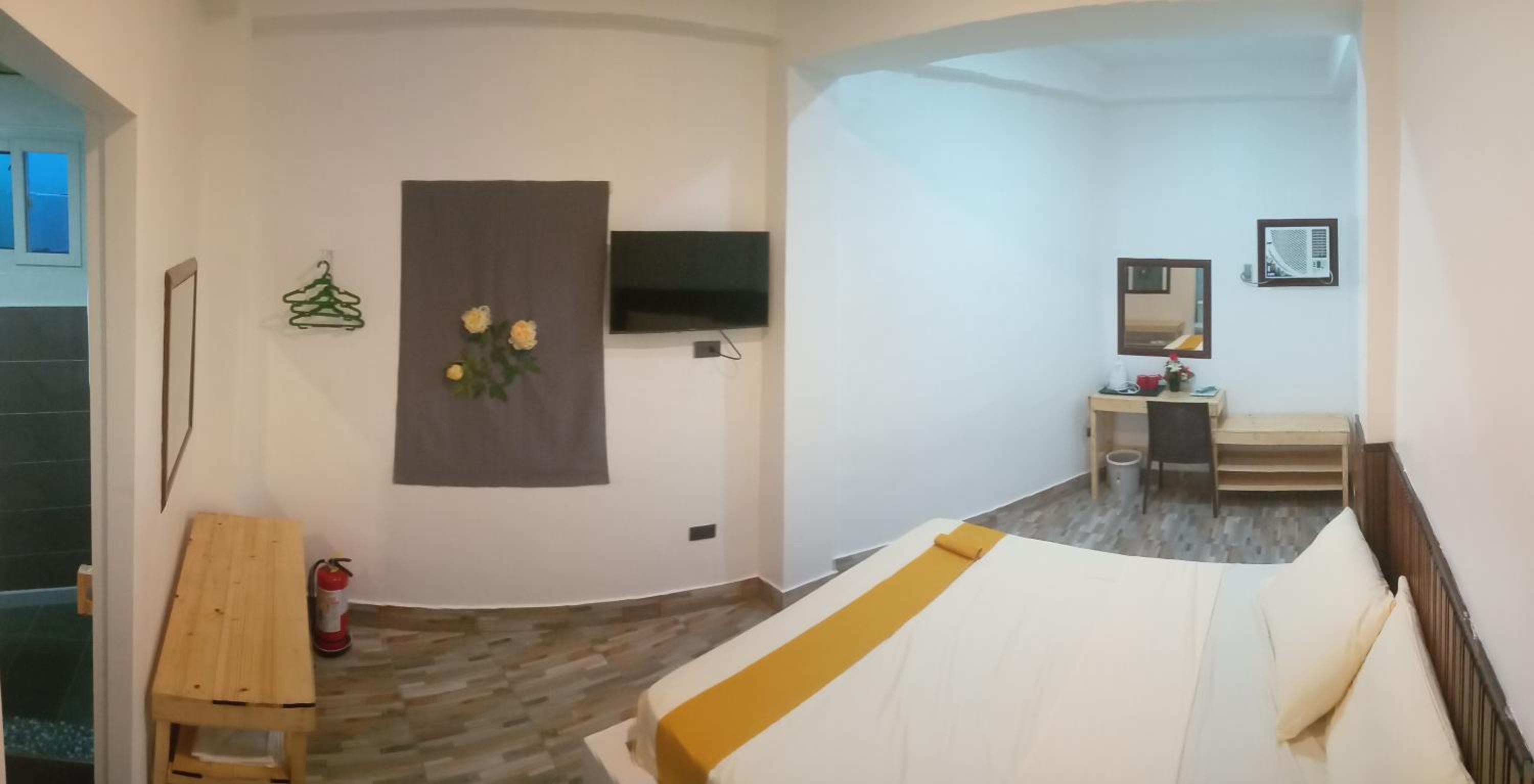 Double Room - Disability Access