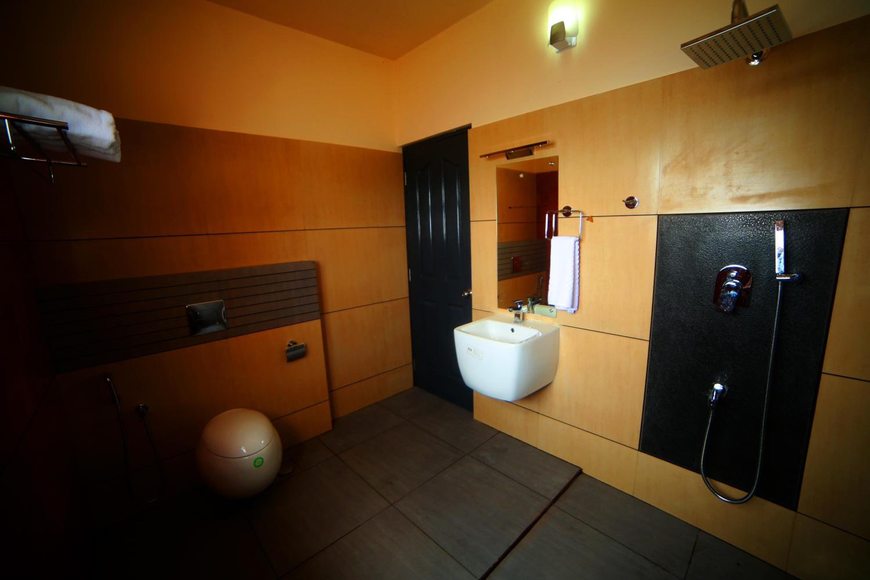 Double Room with Balcony photo 3