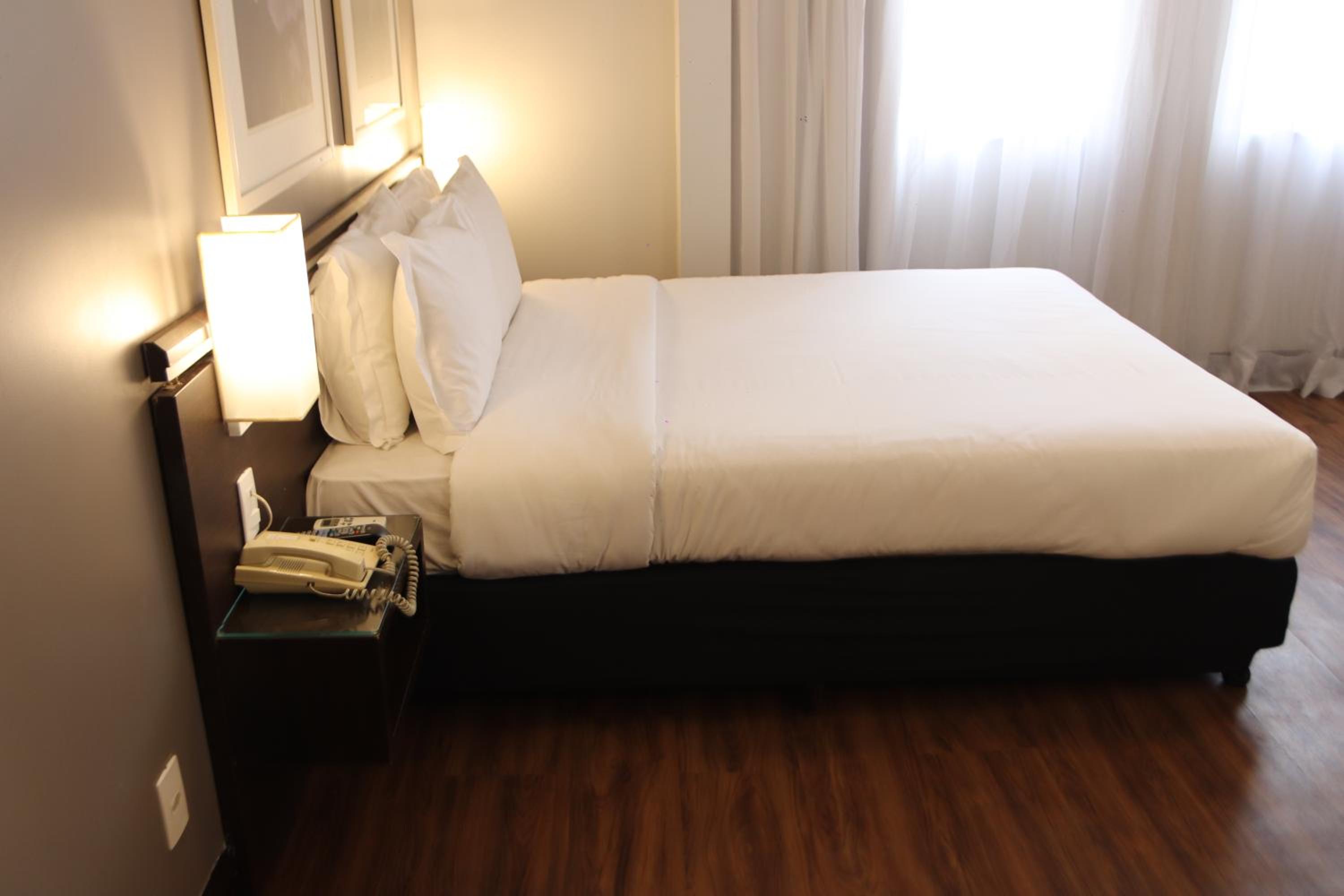 Standard PwD Disability Access - 1 Double Bed - Photo 1