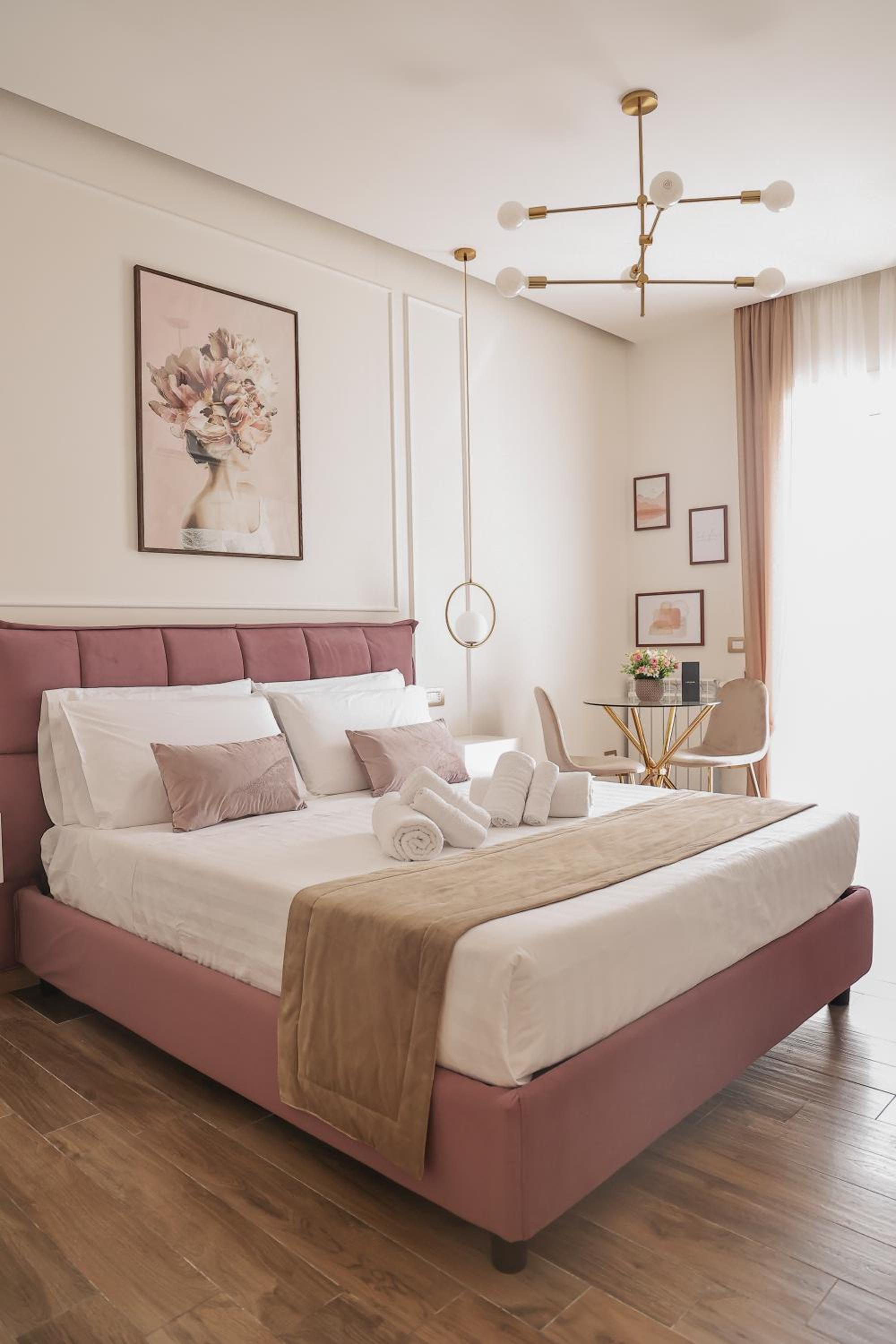 Triple Room with Balcony