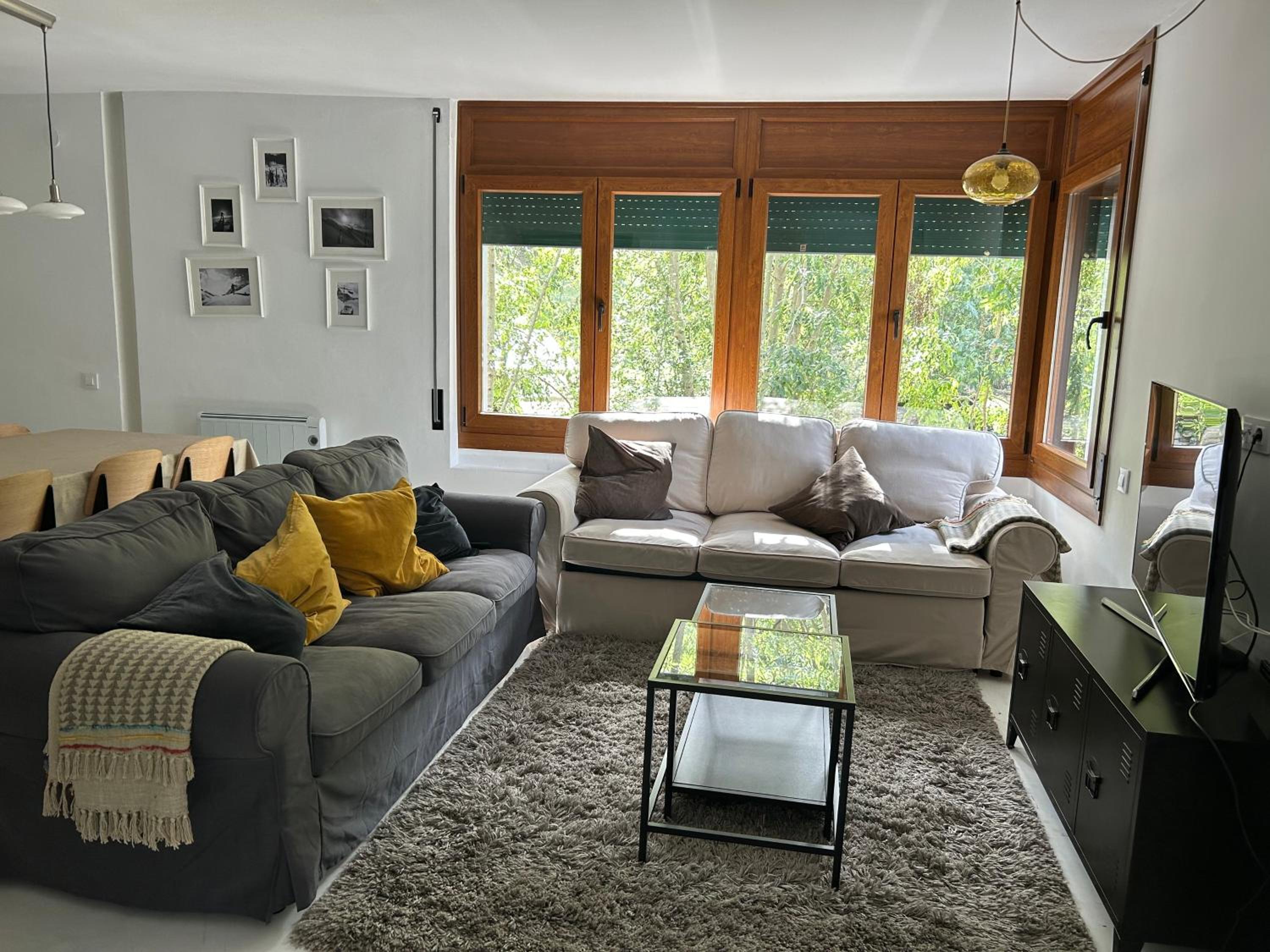 Departamento de tres habitaciones