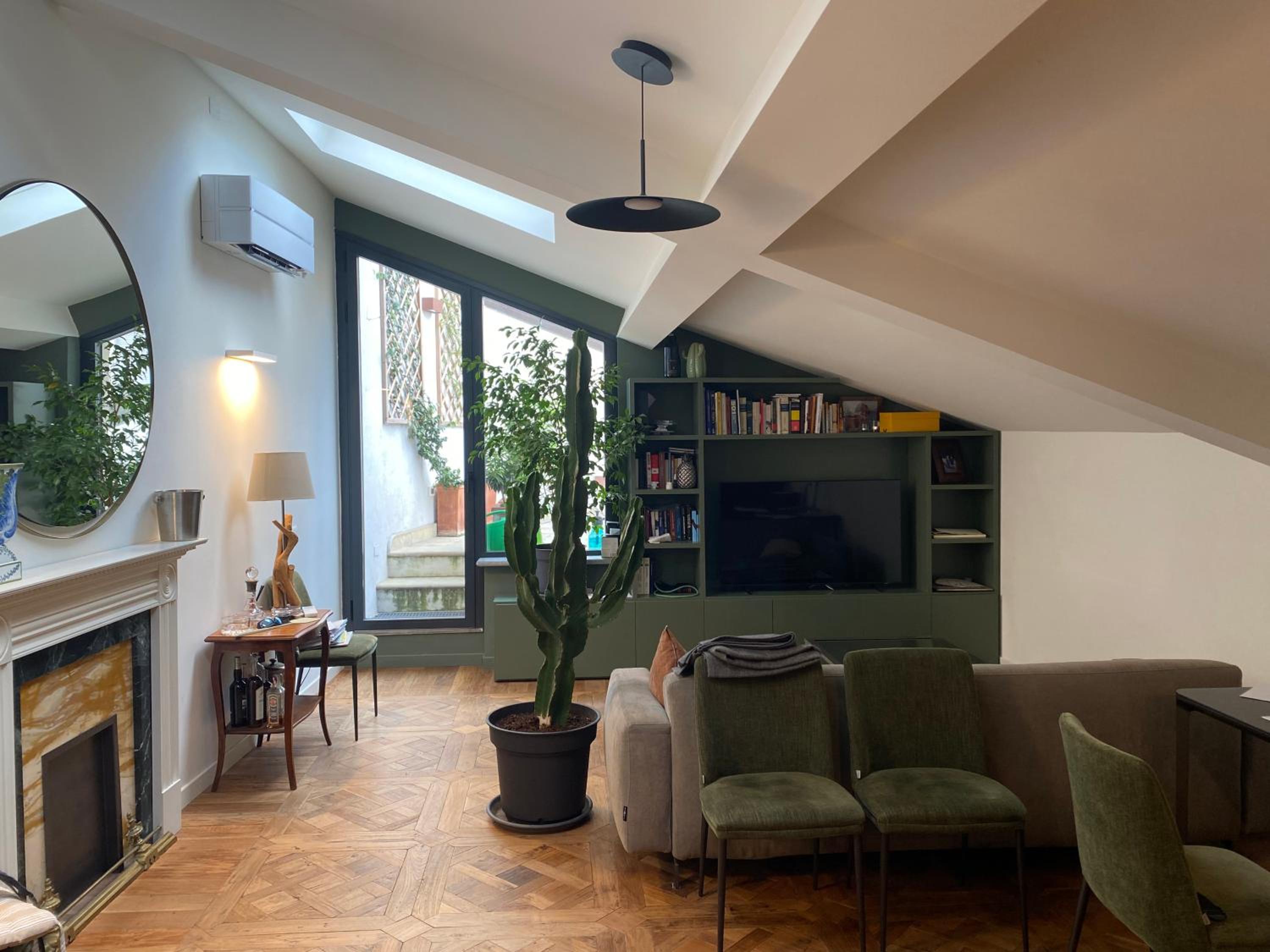 Apartment with Terrace