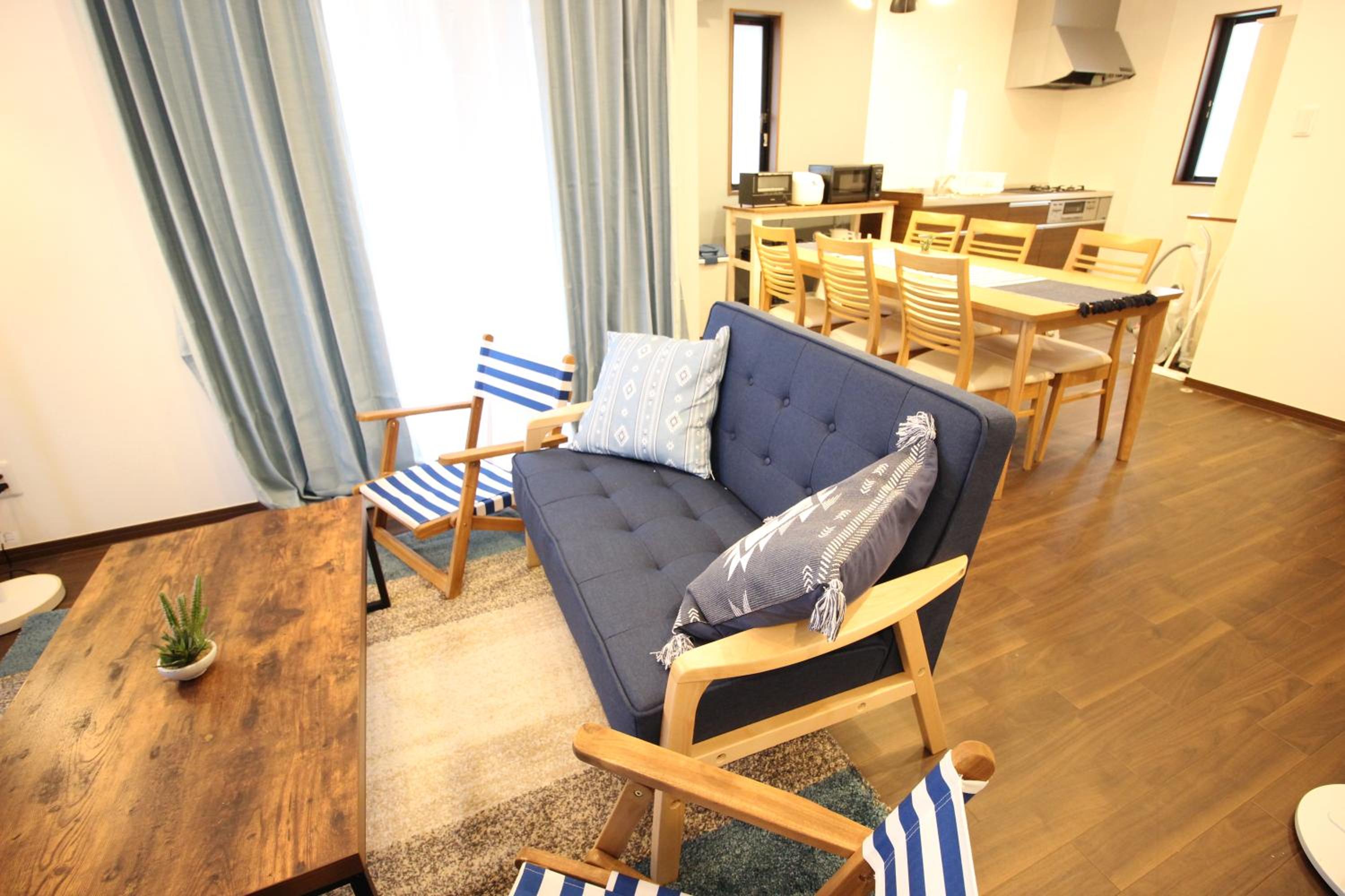 Three-Bedroom Villa photo 1