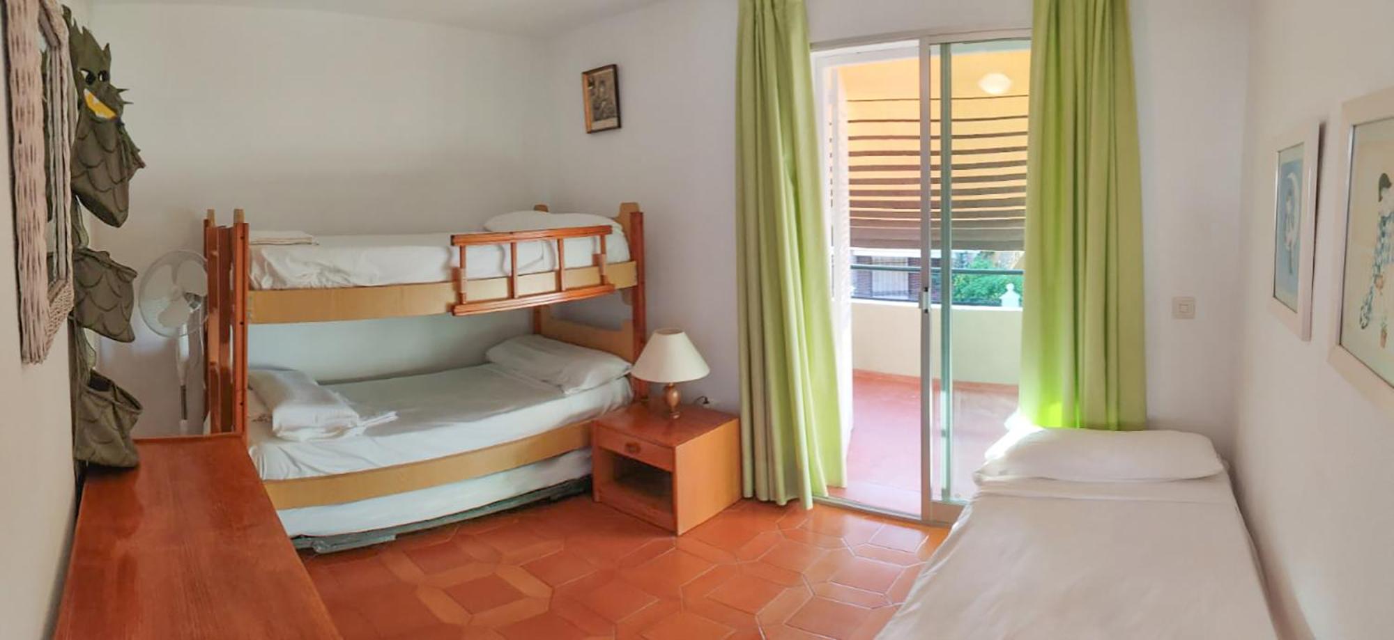 Casa de Dos Habitaciones