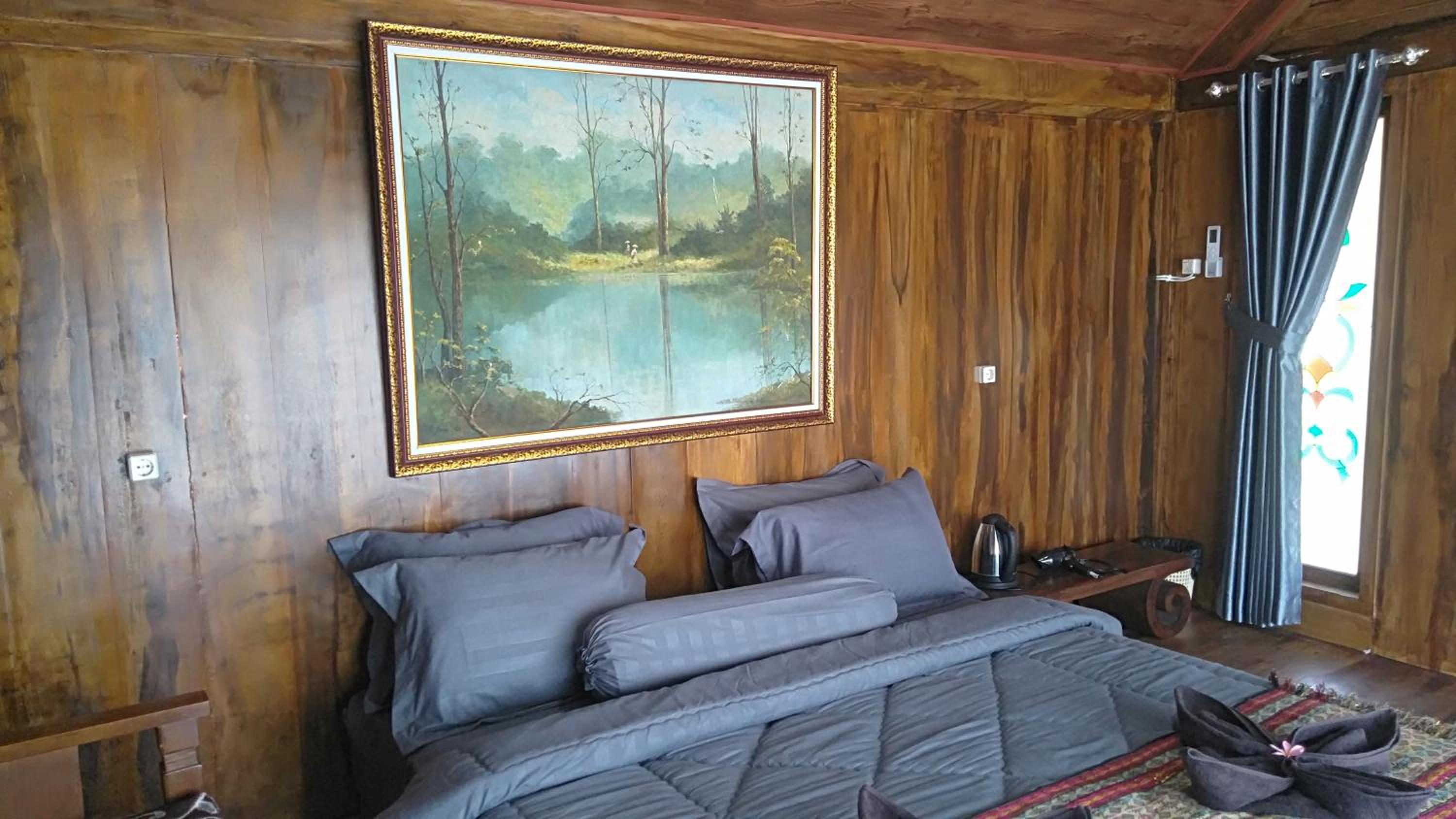 Double Room with Park View photo 2