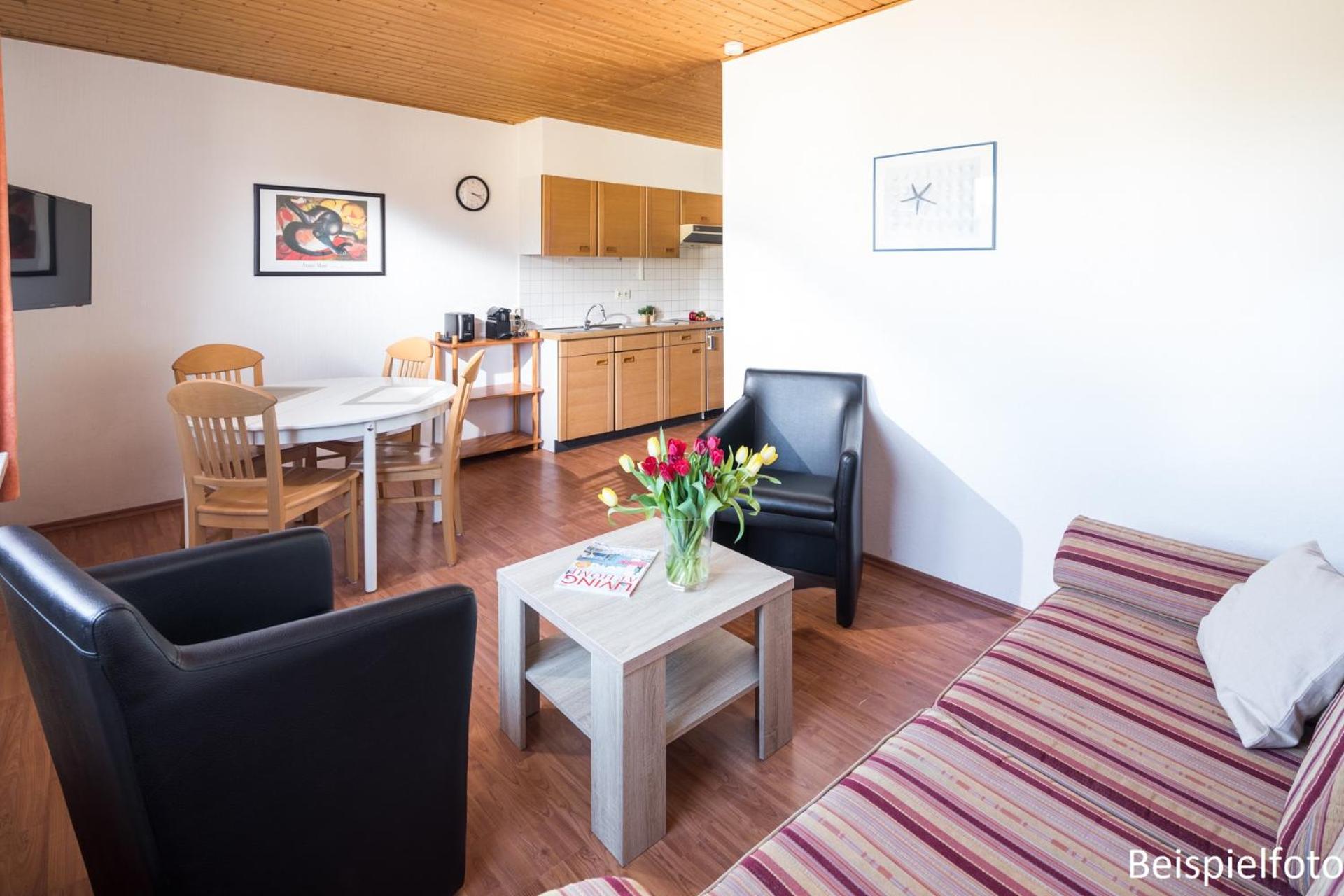 Two-Bedroom Apartment - Photo 1