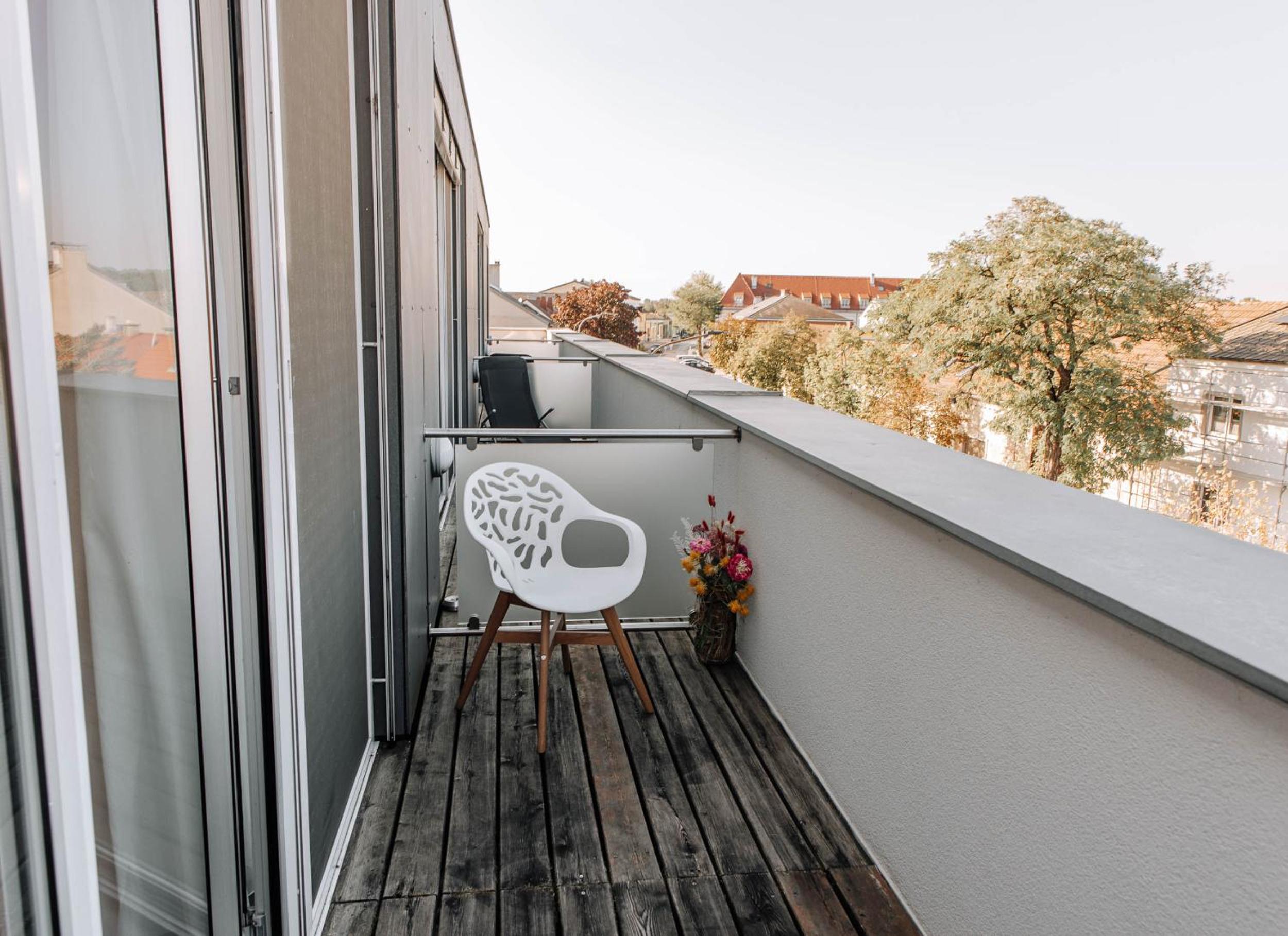 Business Double Room with Terrace - Photo 4