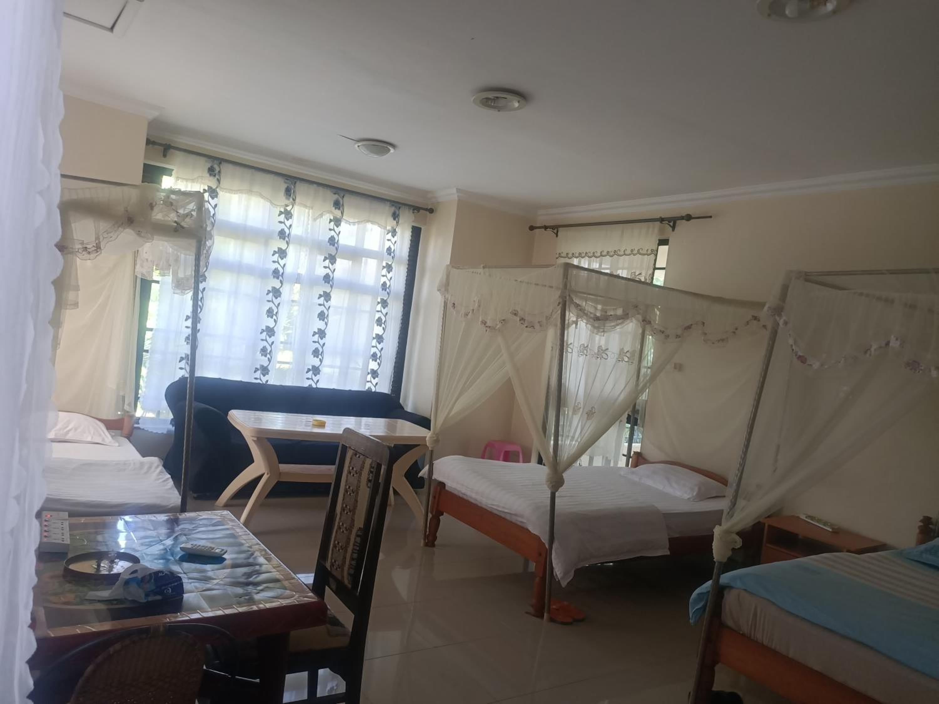 Triple Room with Balcony
