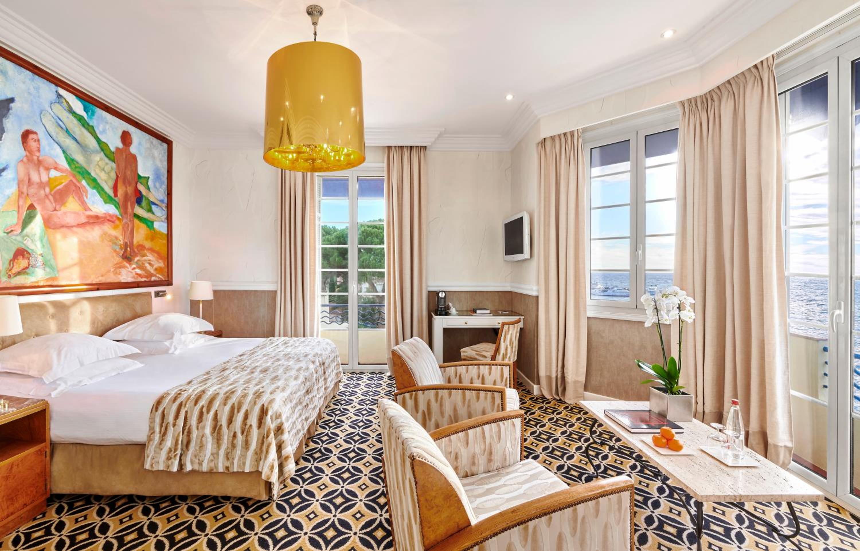 Double Room with Panoramic Sea View photo 1