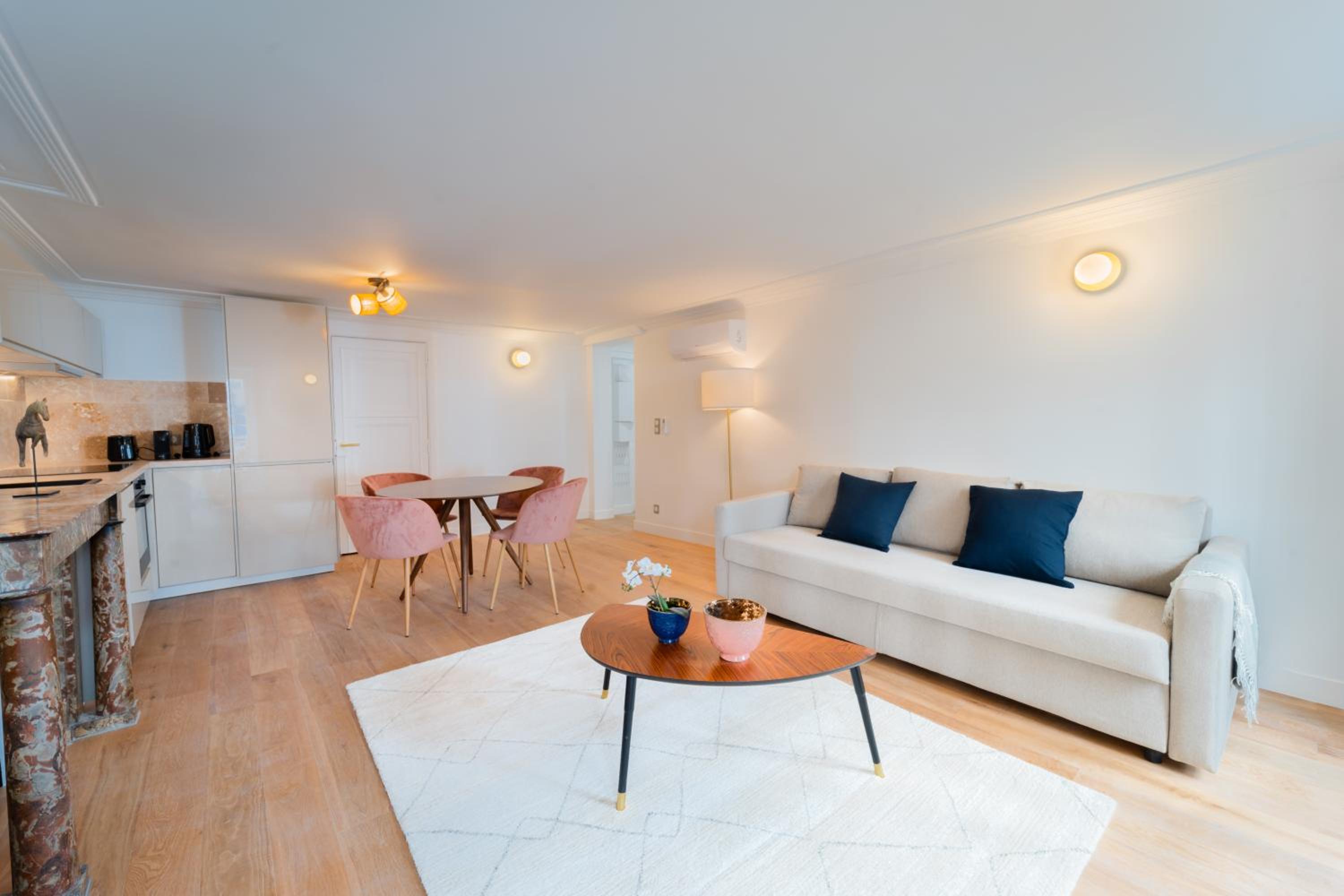 Deluxe Apartment