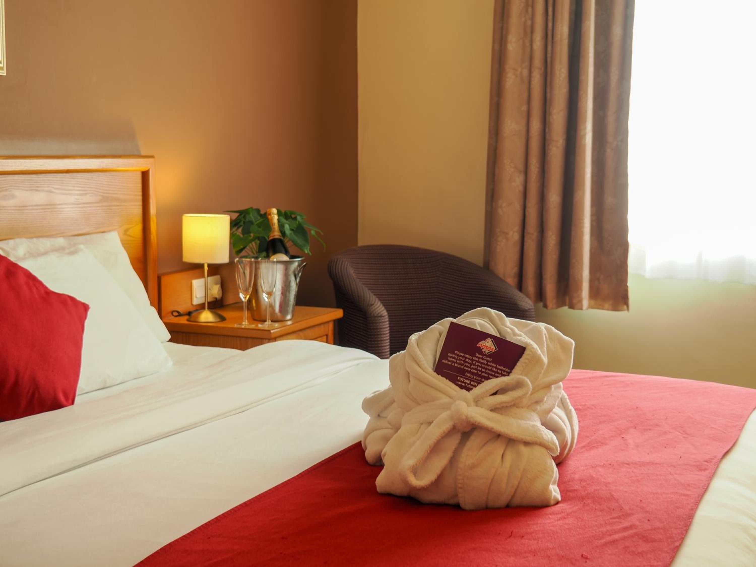Double Room with Two Double Beds