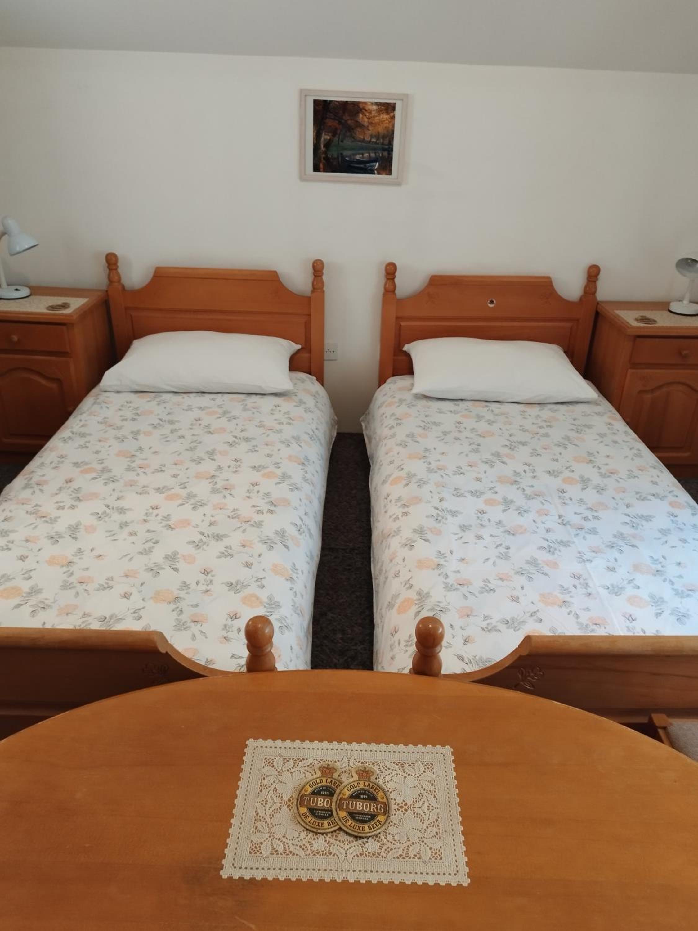 Twin Room With Garden View photo 3