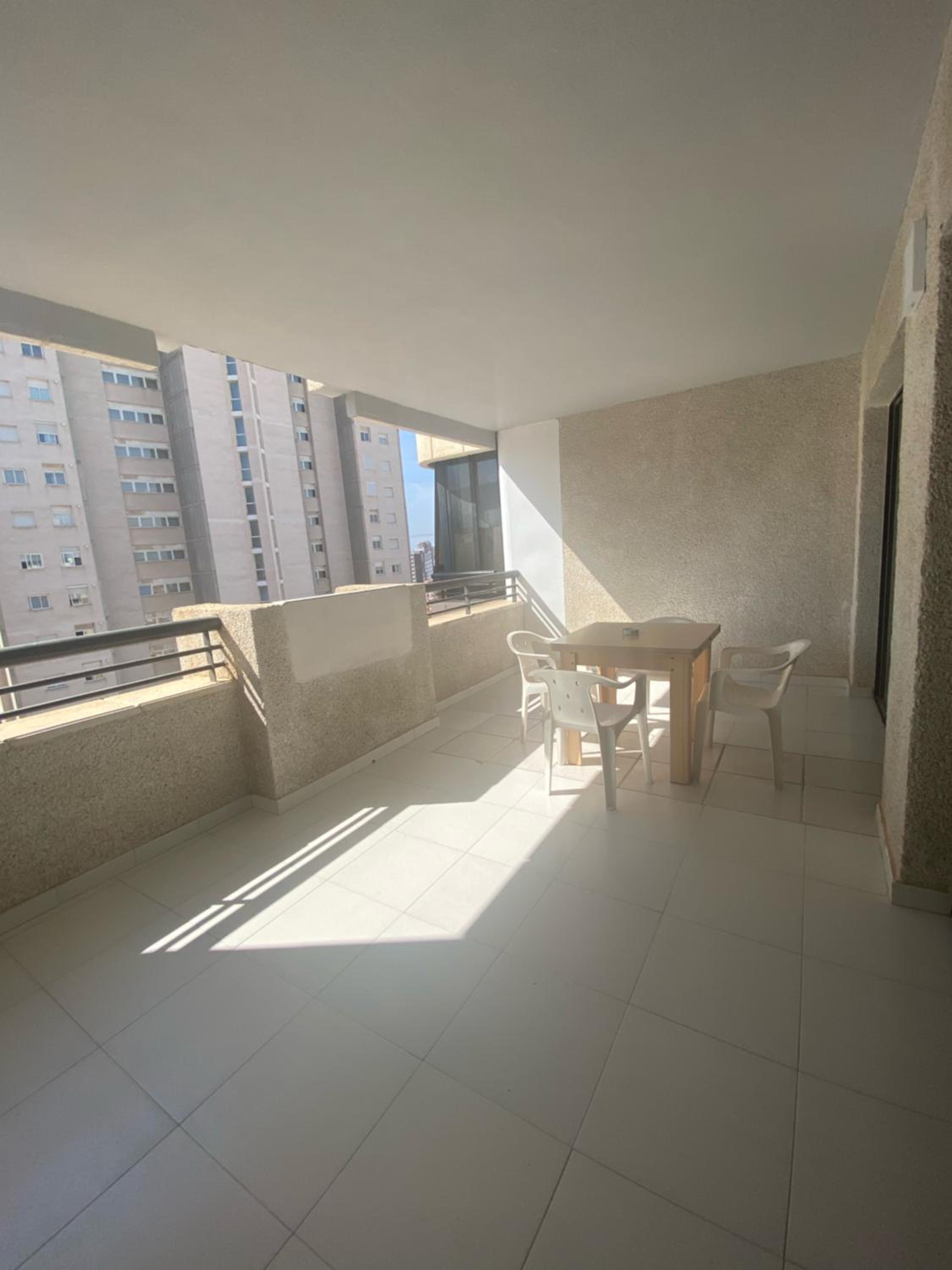 Apartment With Terrace photo 3