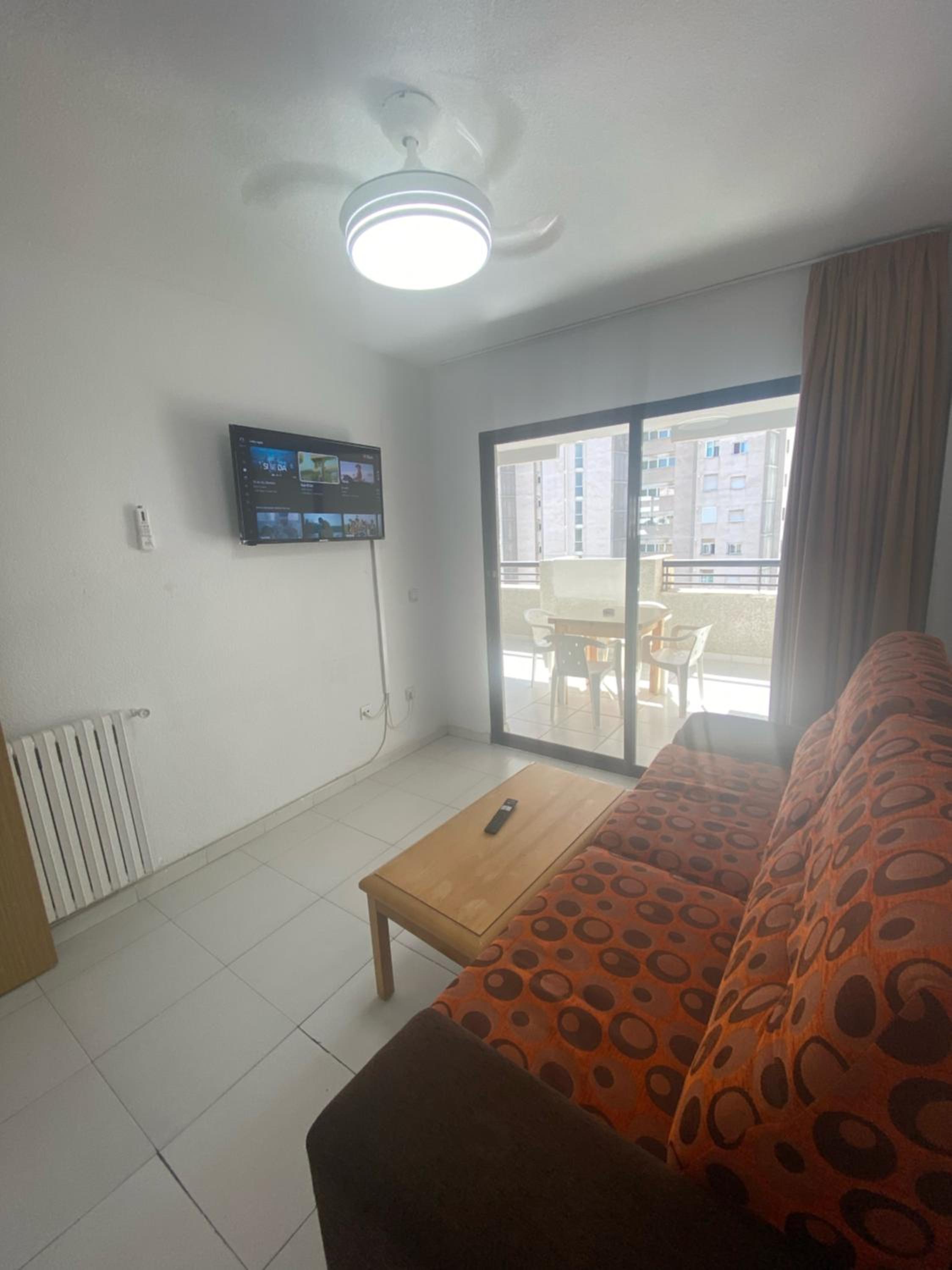 Apartment With Terrace photo 2