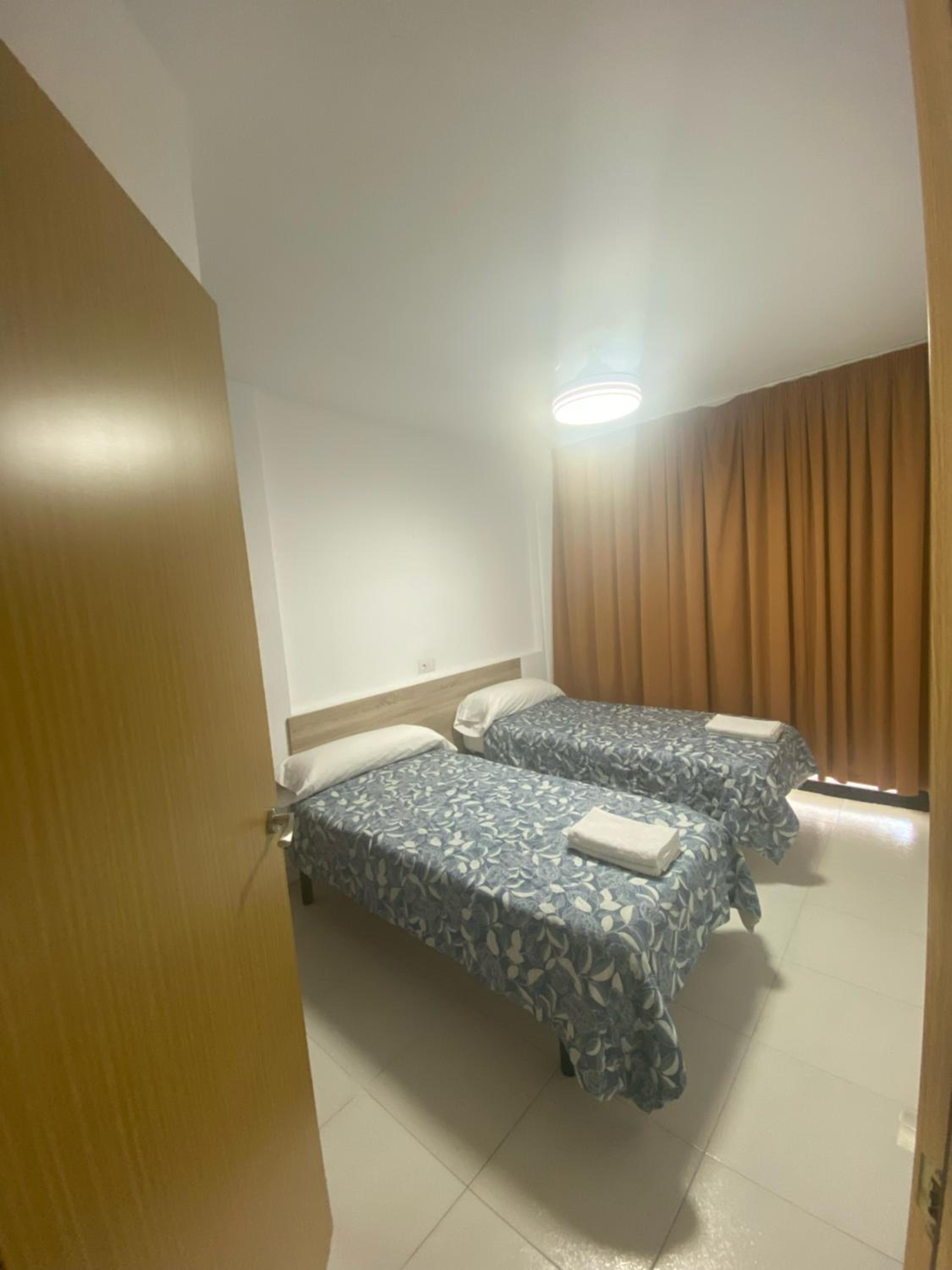 Apartamento con Terraza