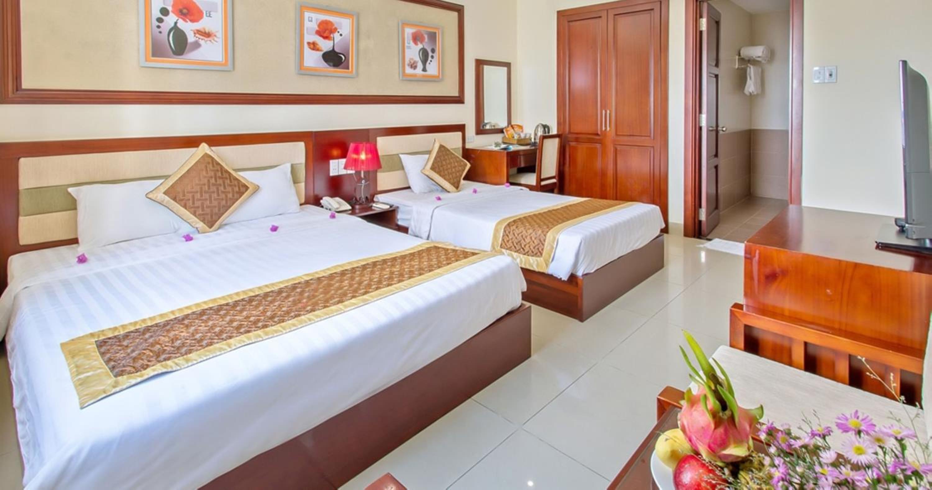 Triple Room with Mountain View photo 3