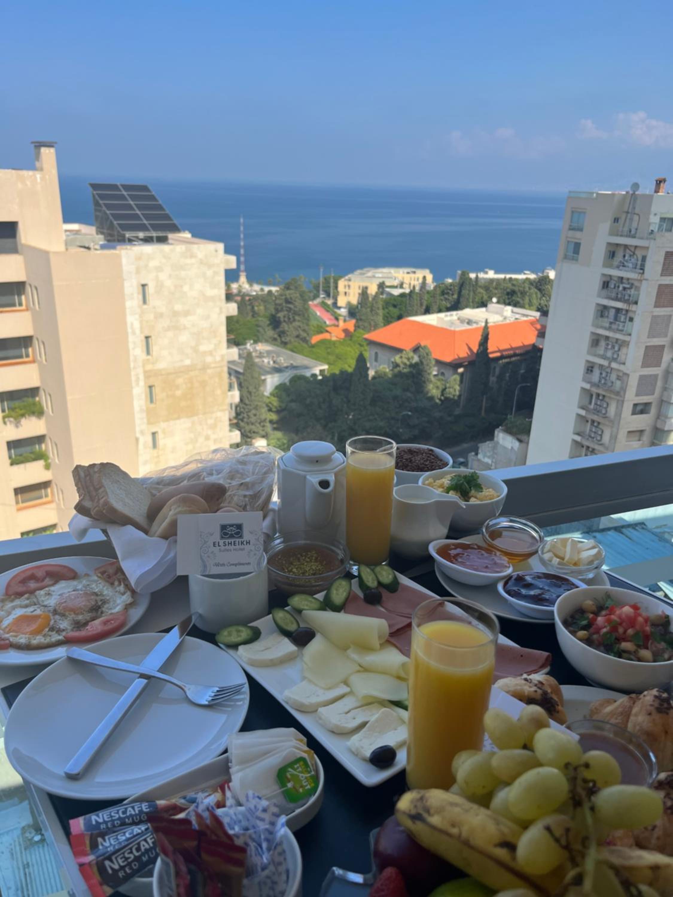 King Suite with Sea View photo 2