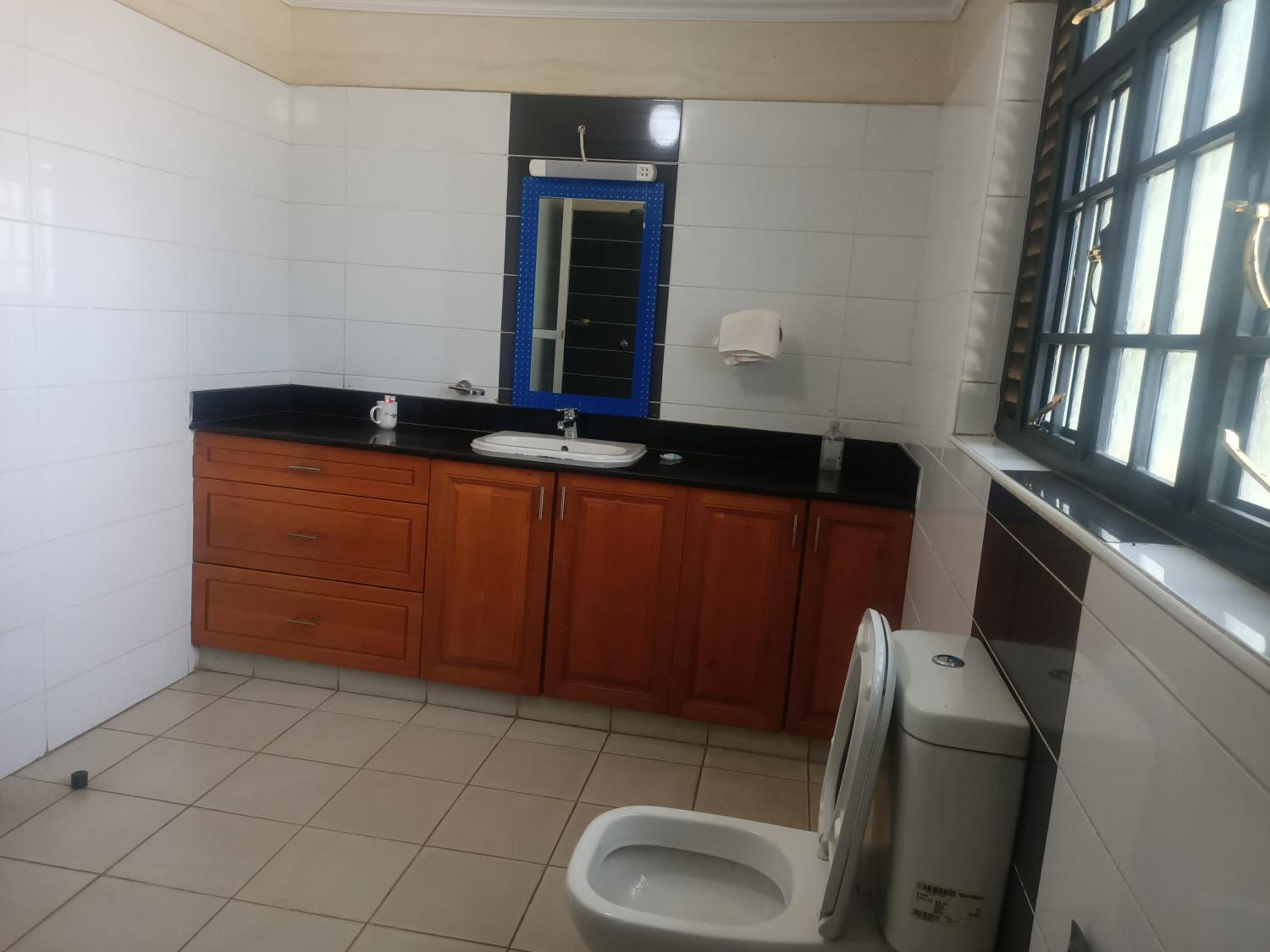 Twin Room with View