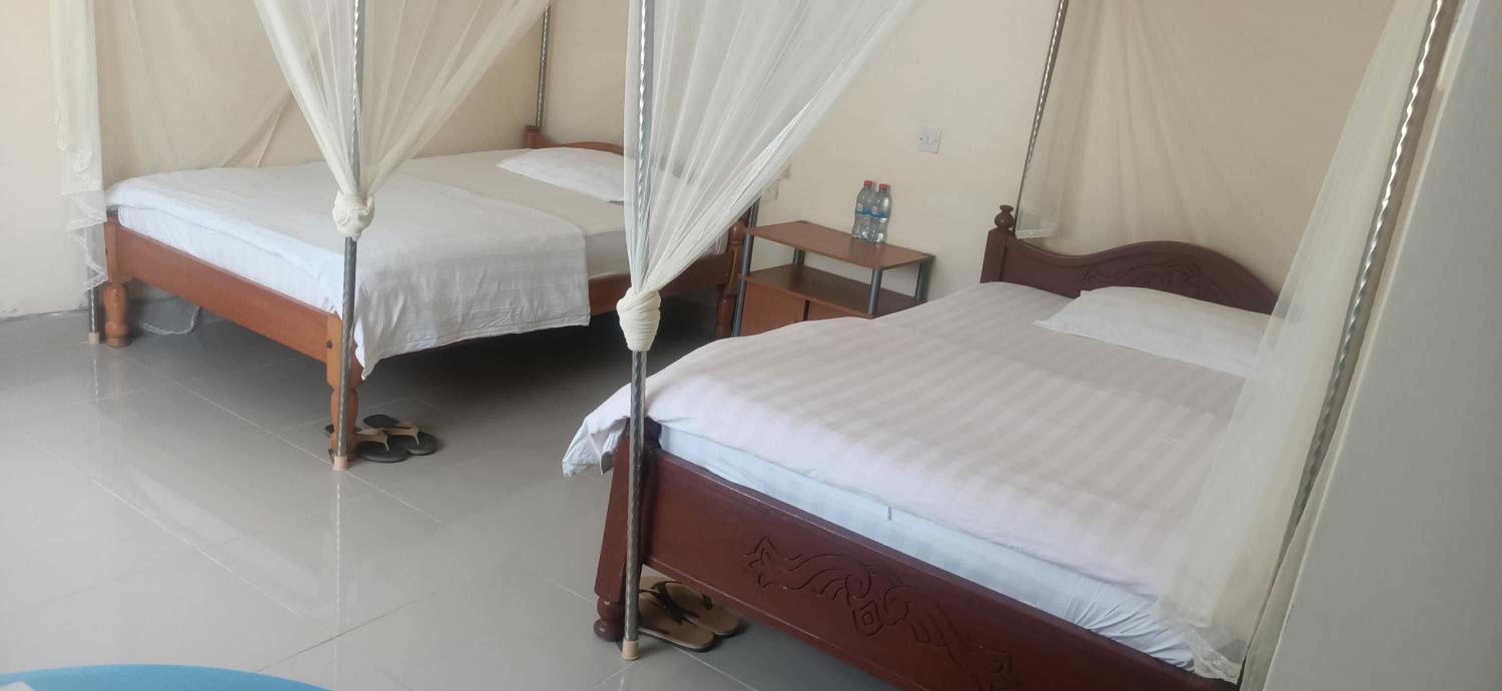 Twin Room with Garden View