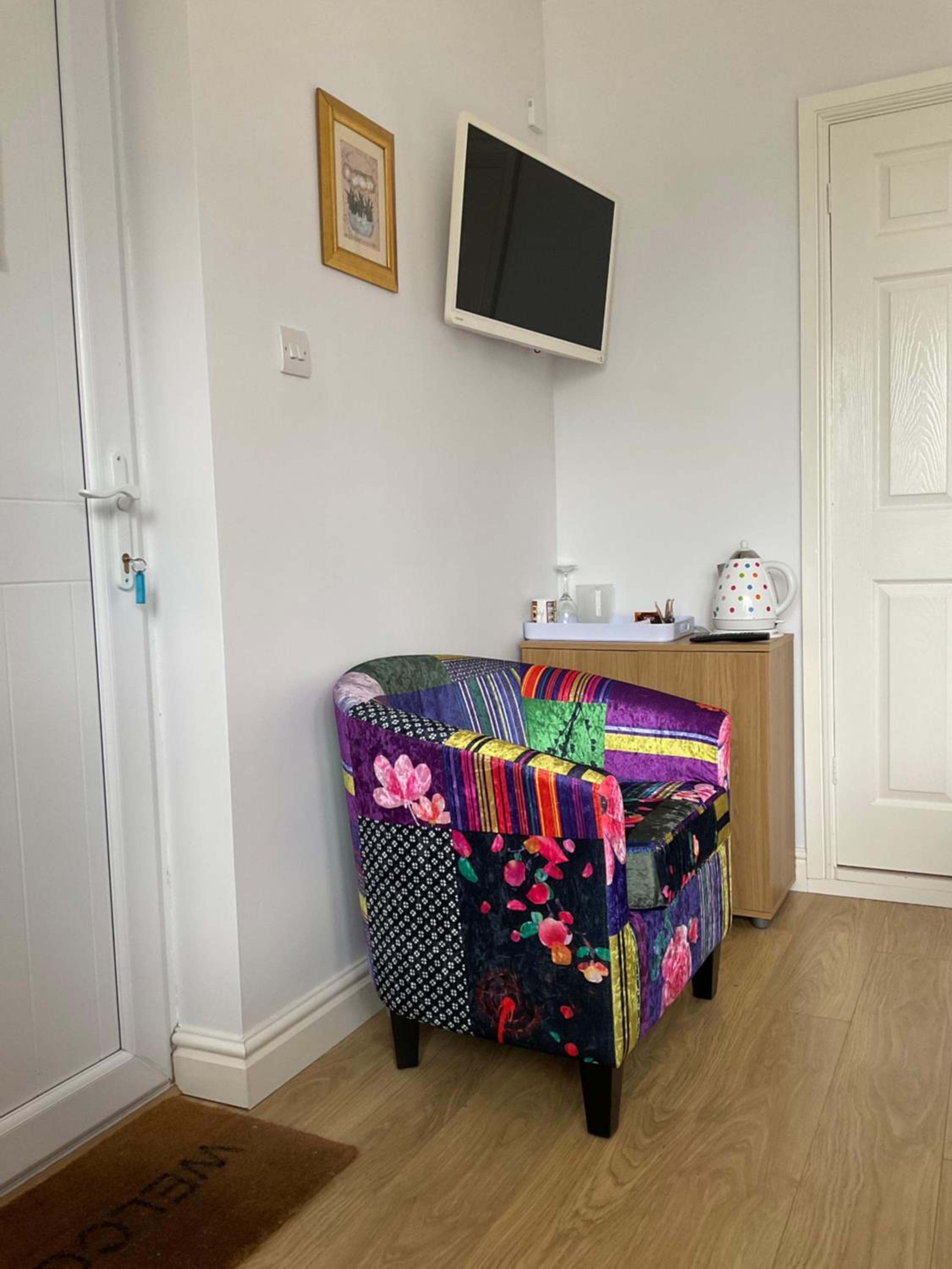 Double Room With Private Bathroom photo 2