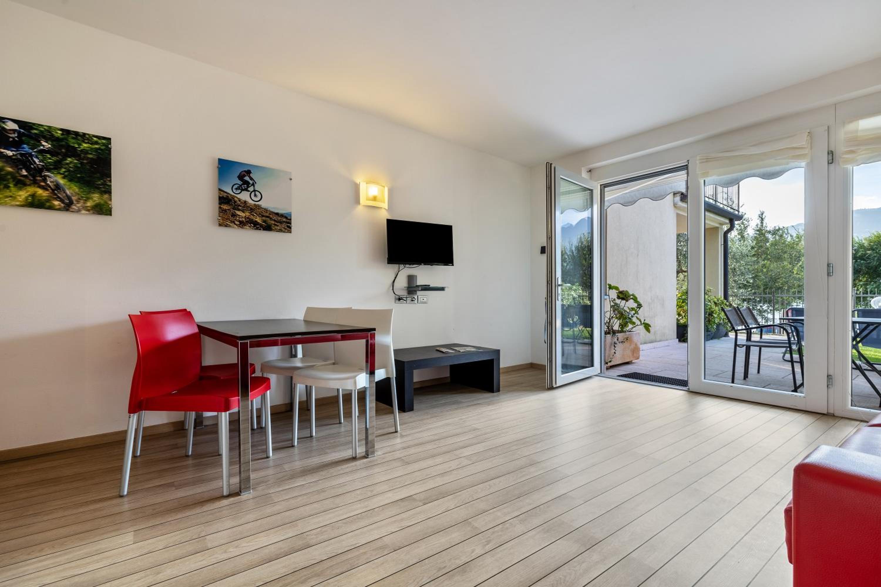 Superior One-Bedroom Apartment