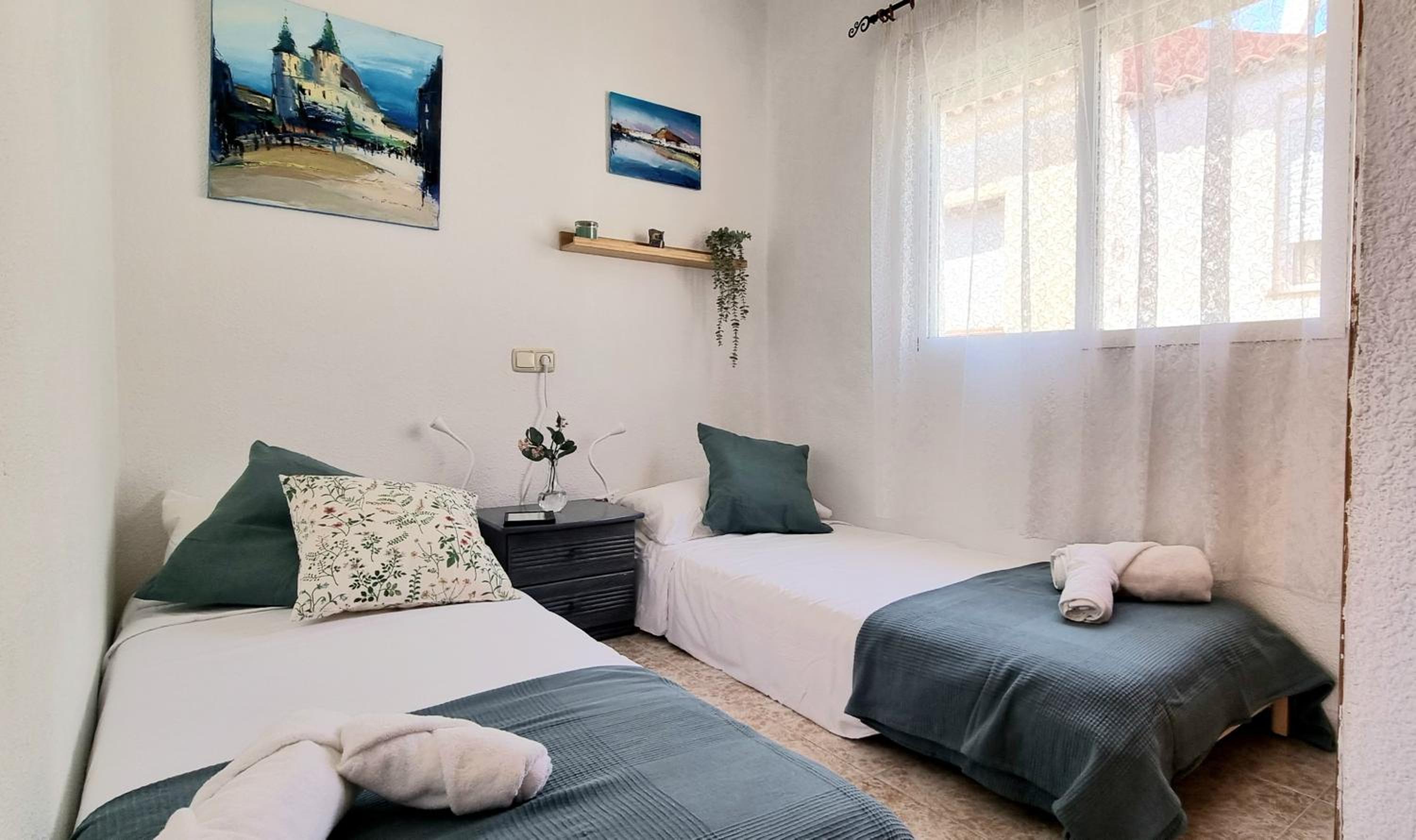 Departamento de tres habitaciones