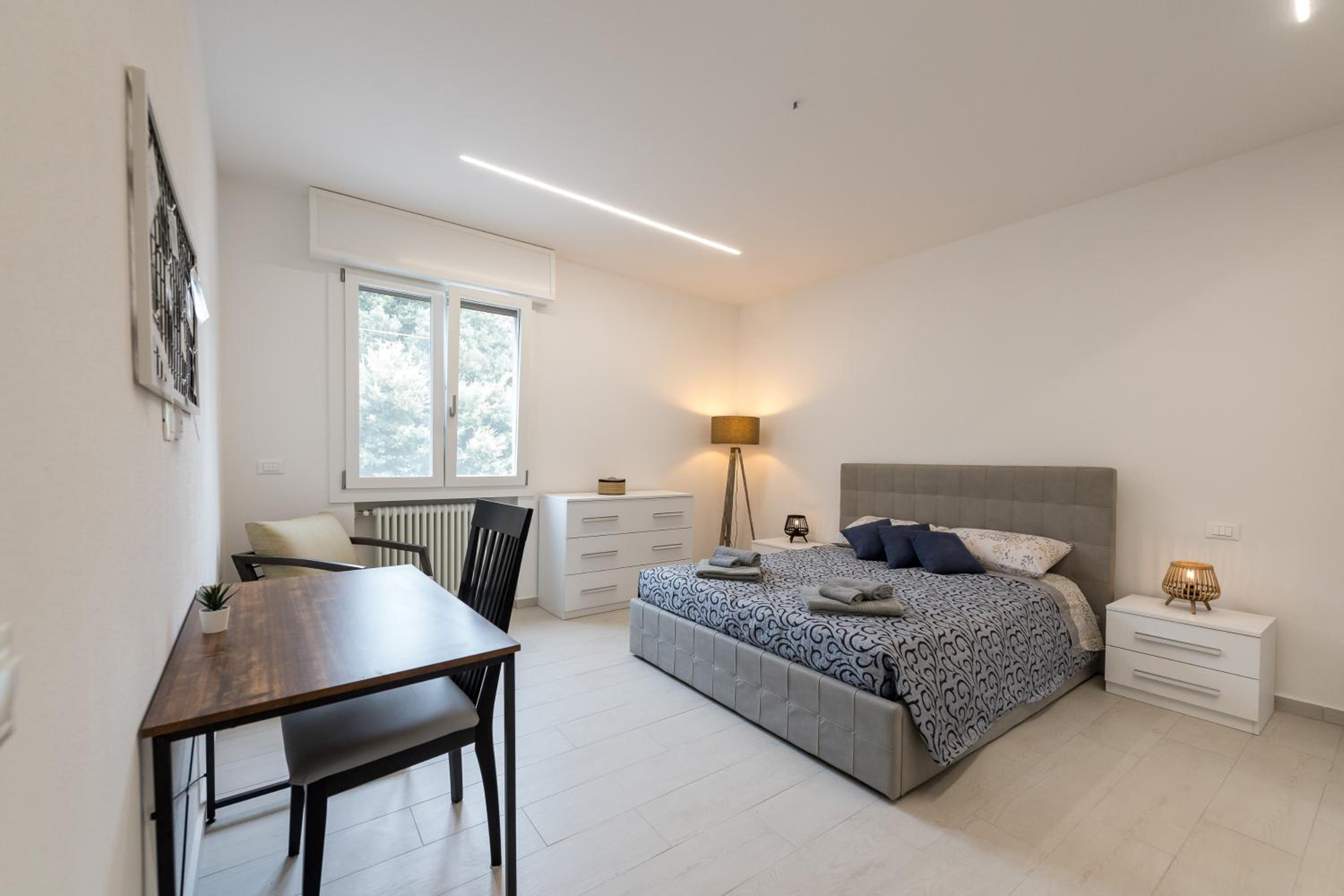 Apartment with Terrace