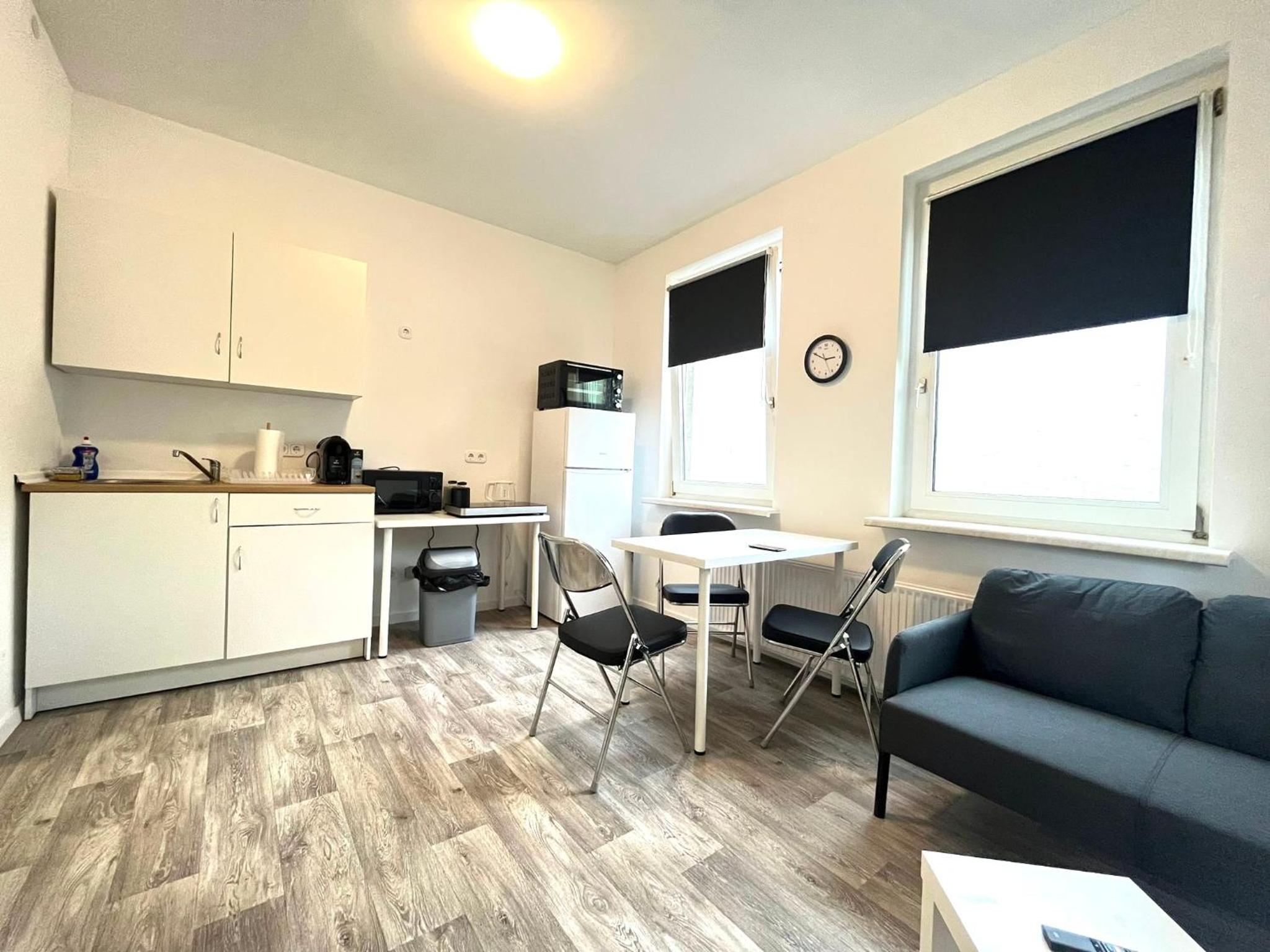 One-Bedroom Apartment photo 3