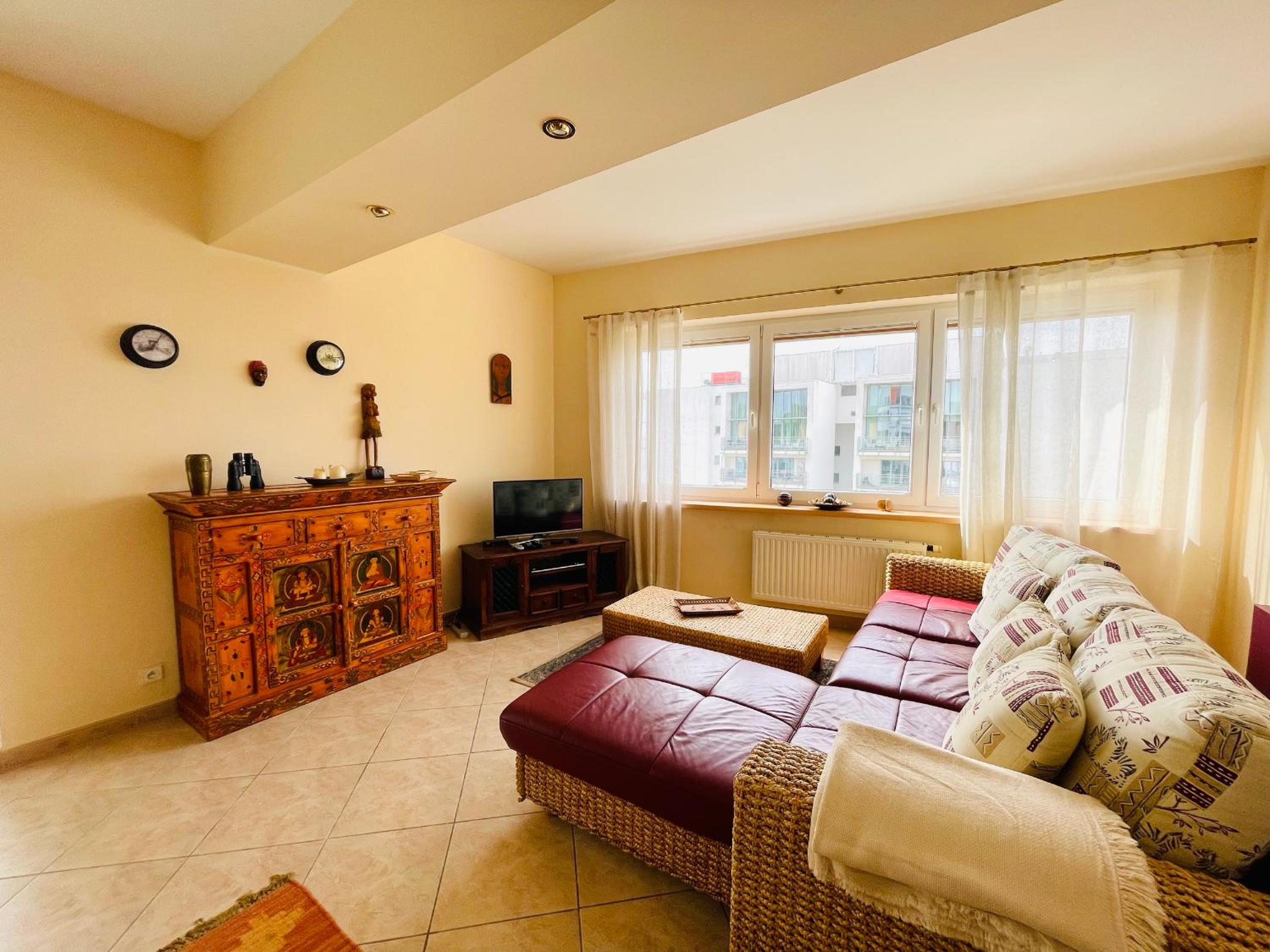 One-Bedroom Apartment with Sea View photo 1