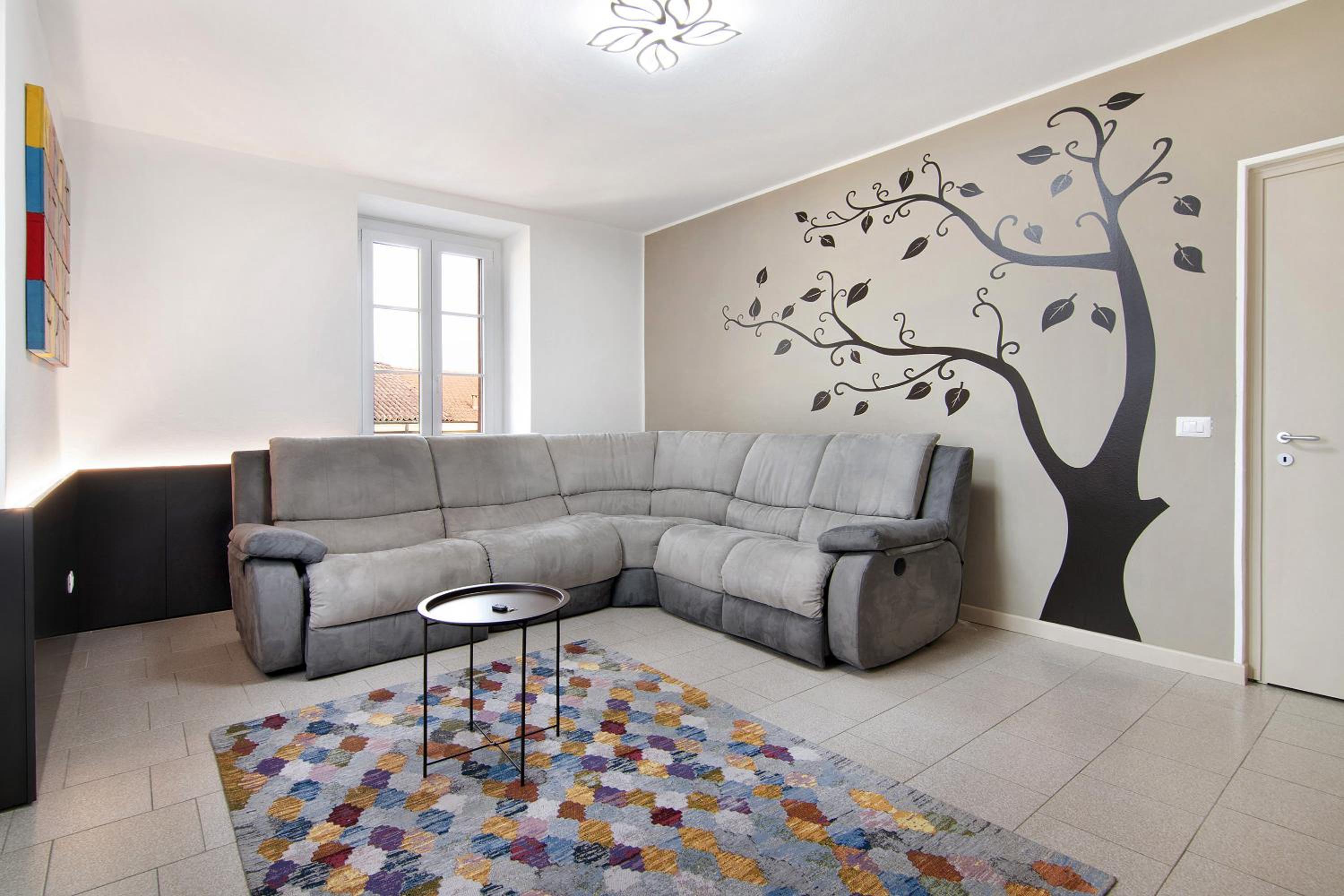 Two-Bedroom Apartment with Lake View