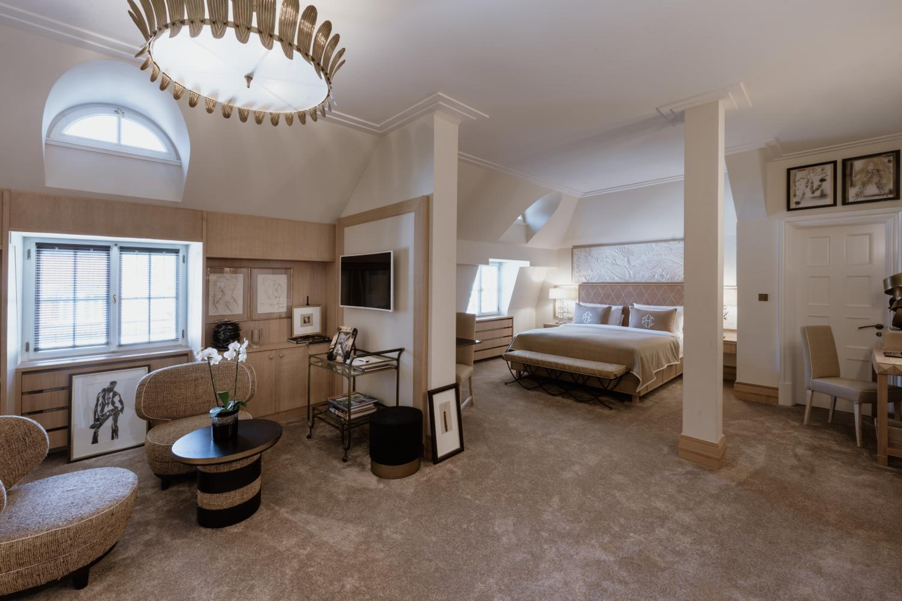 King Premium Junior Suite photo 2
