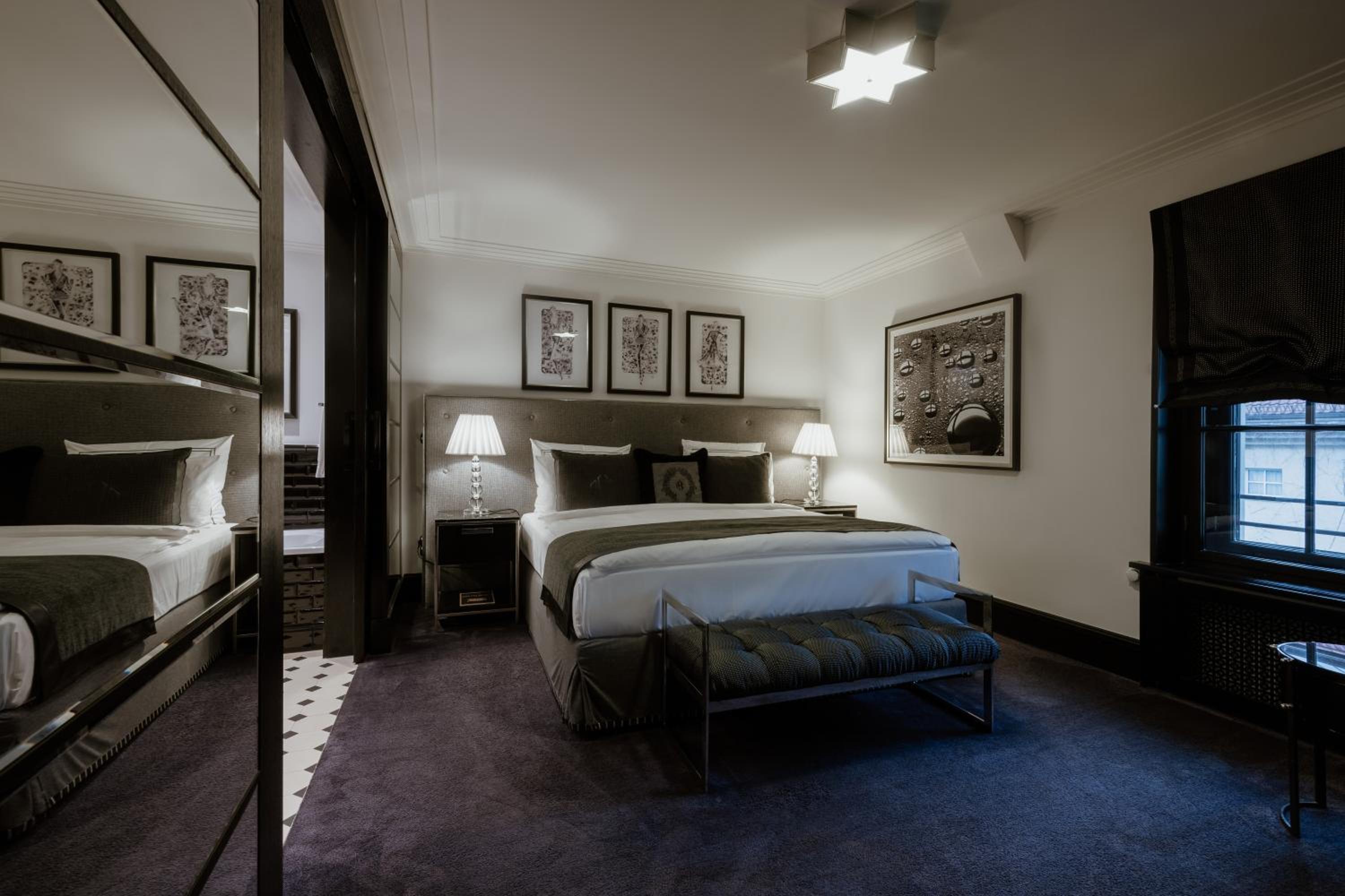 Premium-Zimmer